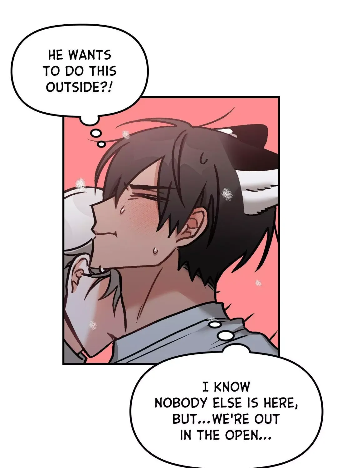 Mr. Tiger, Thank you for the Meal - Chapter 19 Page 13