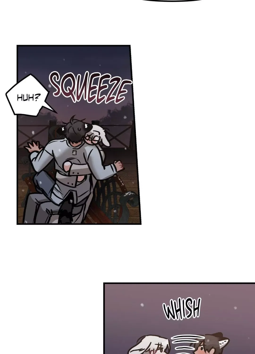 Mr. Tiger, Thank you for the Meal - Chapter 19 Page 14