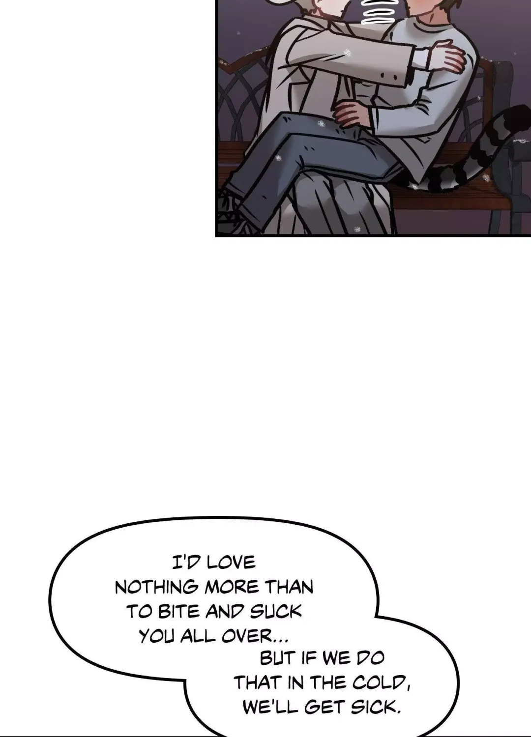 Mr. Tiger, Thank you for the Meal - Chapter 19 Page 15