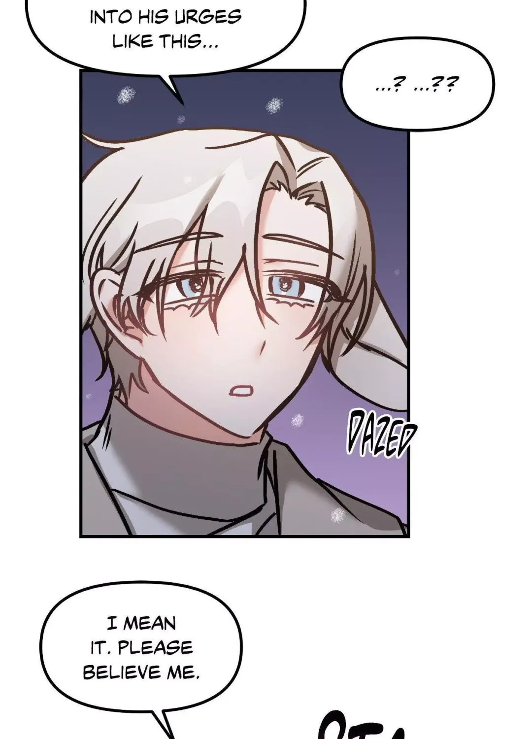 Mr. Tiger, Thank you for the Meal - Chapter 19 Page 17