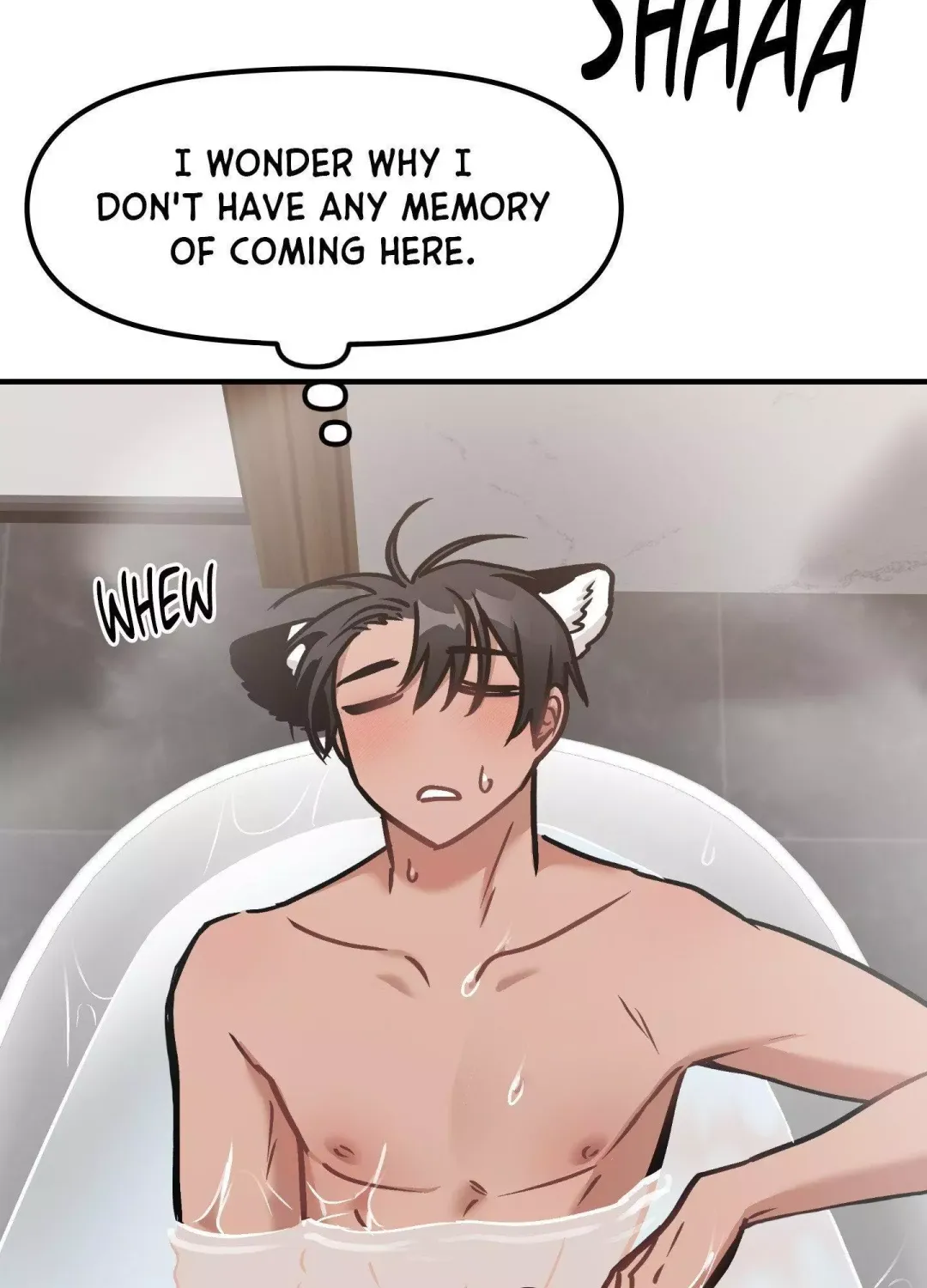 Mr. Tiger, Thank you for the Meal - Chapter 19 Page 25