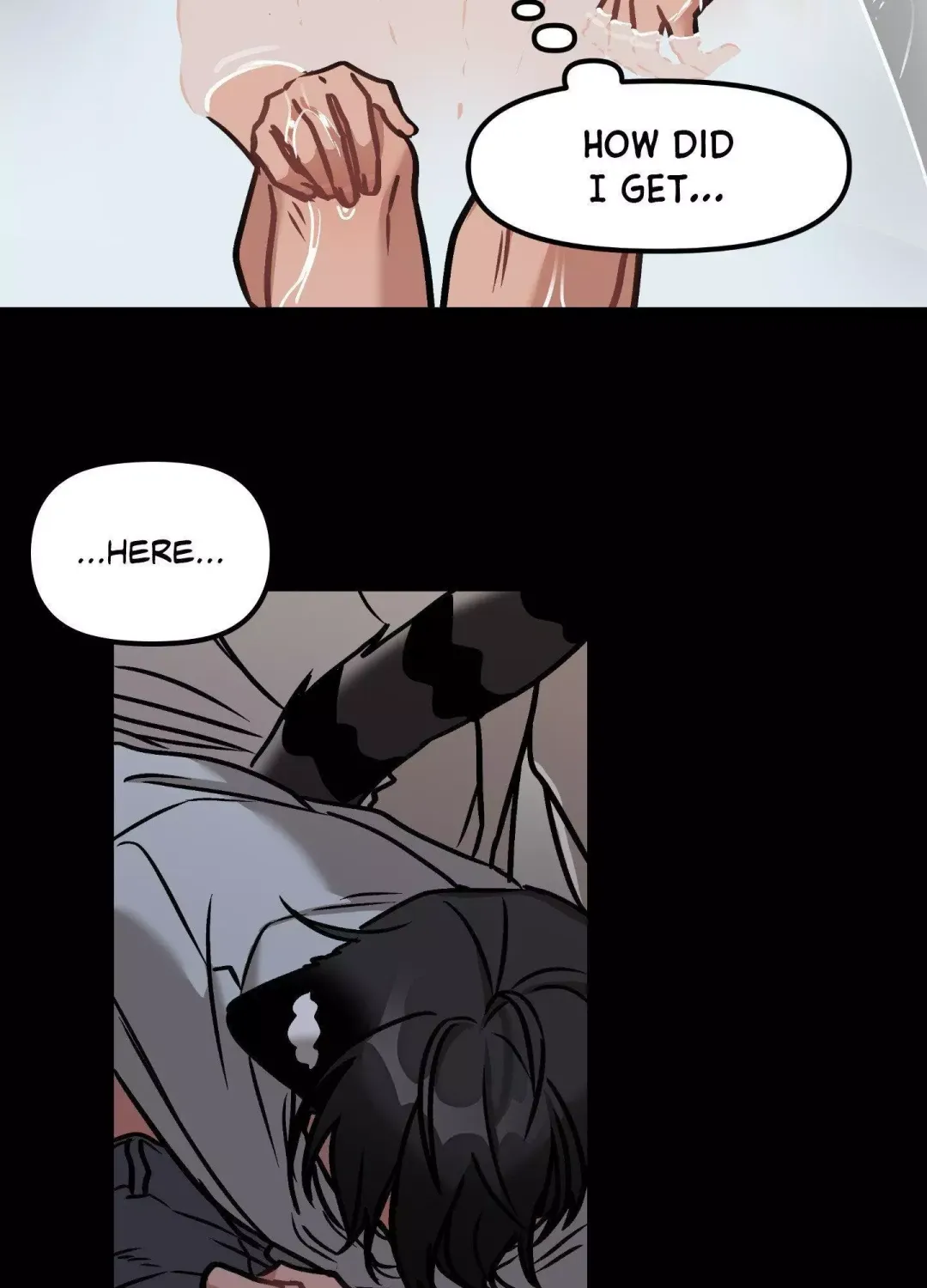 Mr. Tiger, Thank you for the Meal - Chapter 19 Page 26