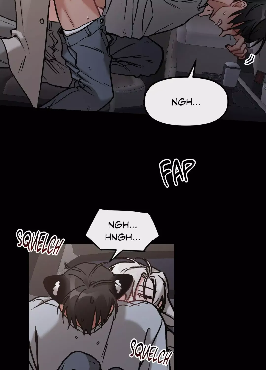 Mr. Tiger, Thank you for the Meal - Chapter 19 Page 28