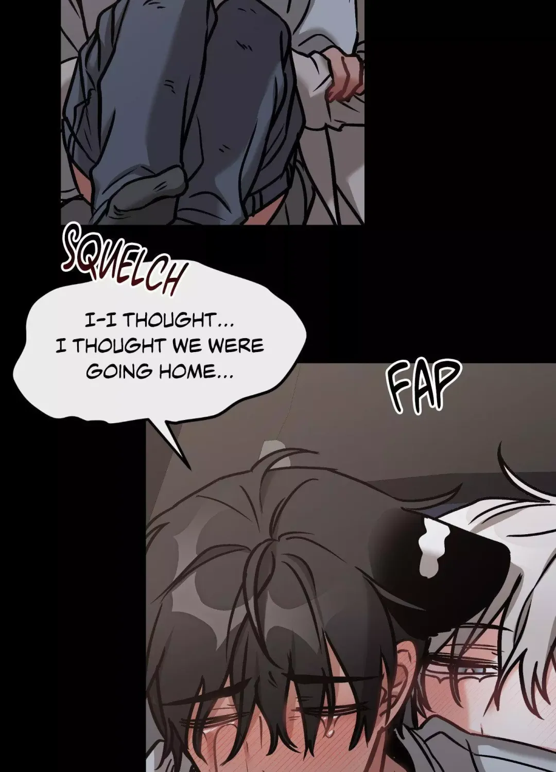 Mr. Tiger, Thank you for the Meal - Chapter 19 Page 29