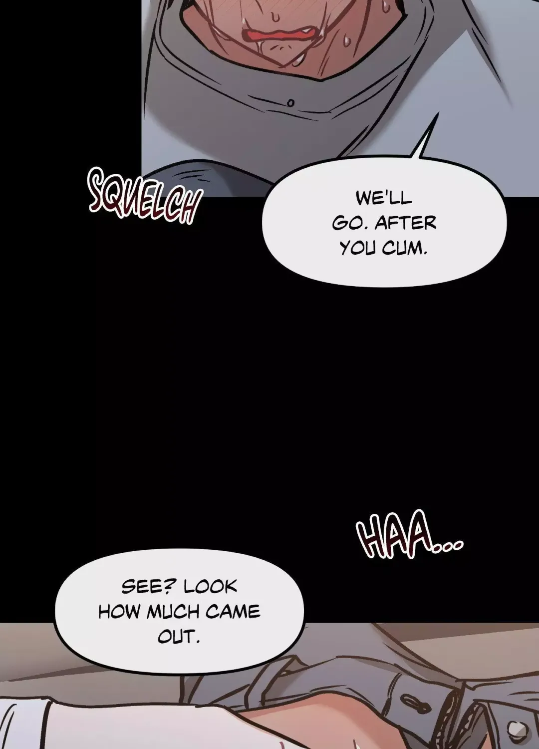 Mr. Tiger, Thank you for the Meal - Chapter 19 Page 30