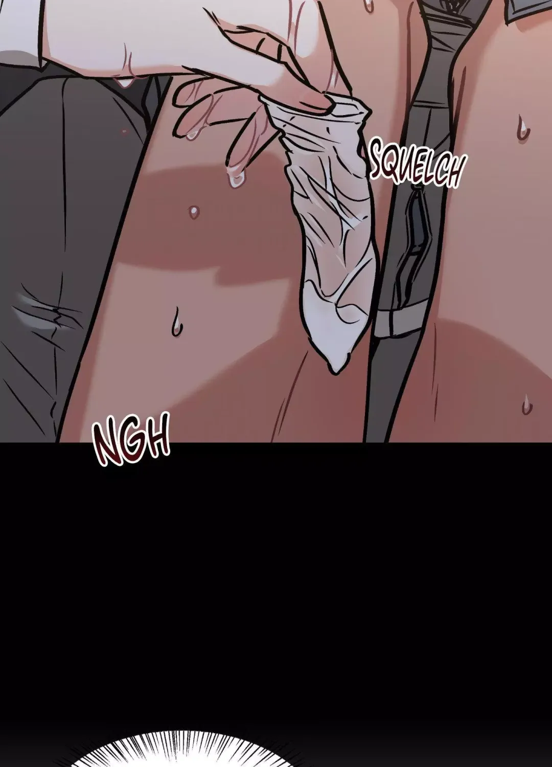 Mr. Tiger, Thank you for the Meal - Chapter 19 Page 31