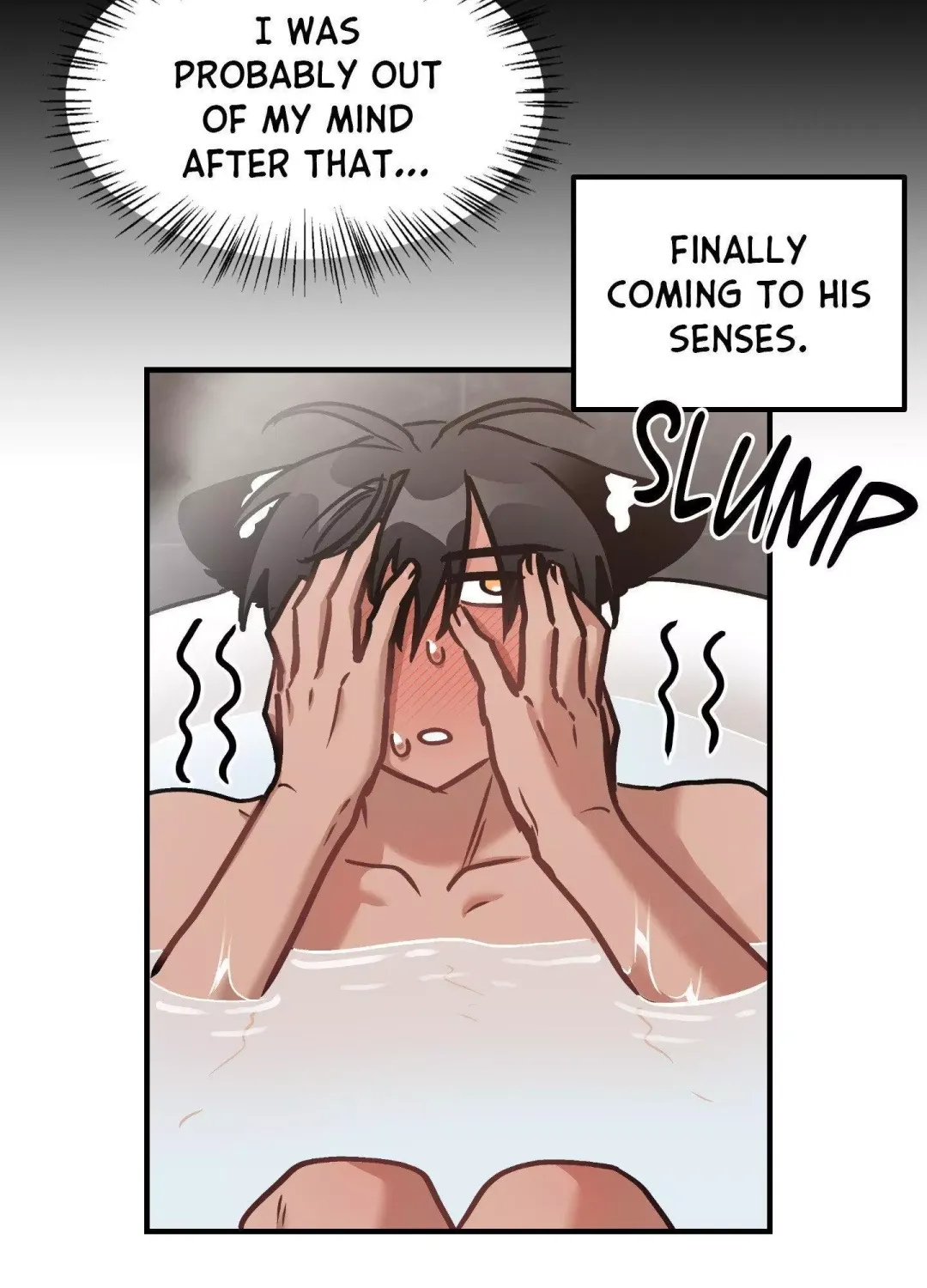 Mr. Tiger, Thank you for the Meal - Chapter 19 Page 32