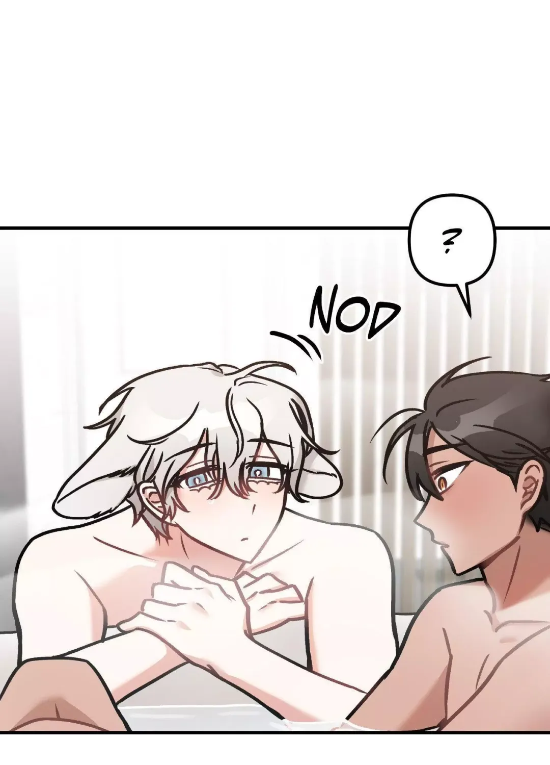 Mr. Tiger, Thank you for the Meal - Chapter 19 Page 37