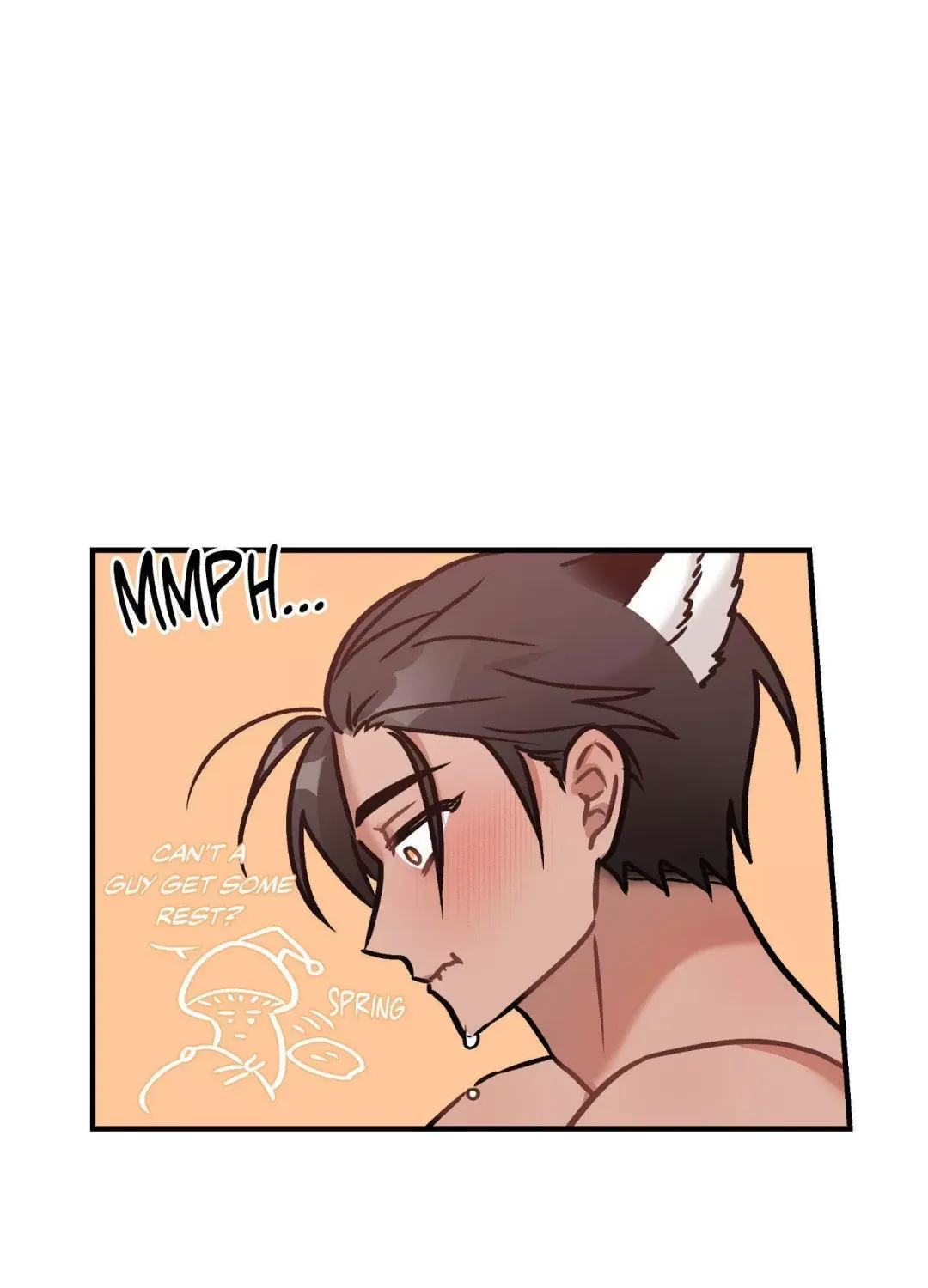 Mr. Tiger, Thank you for the Meal - Chapter 19 Page 38