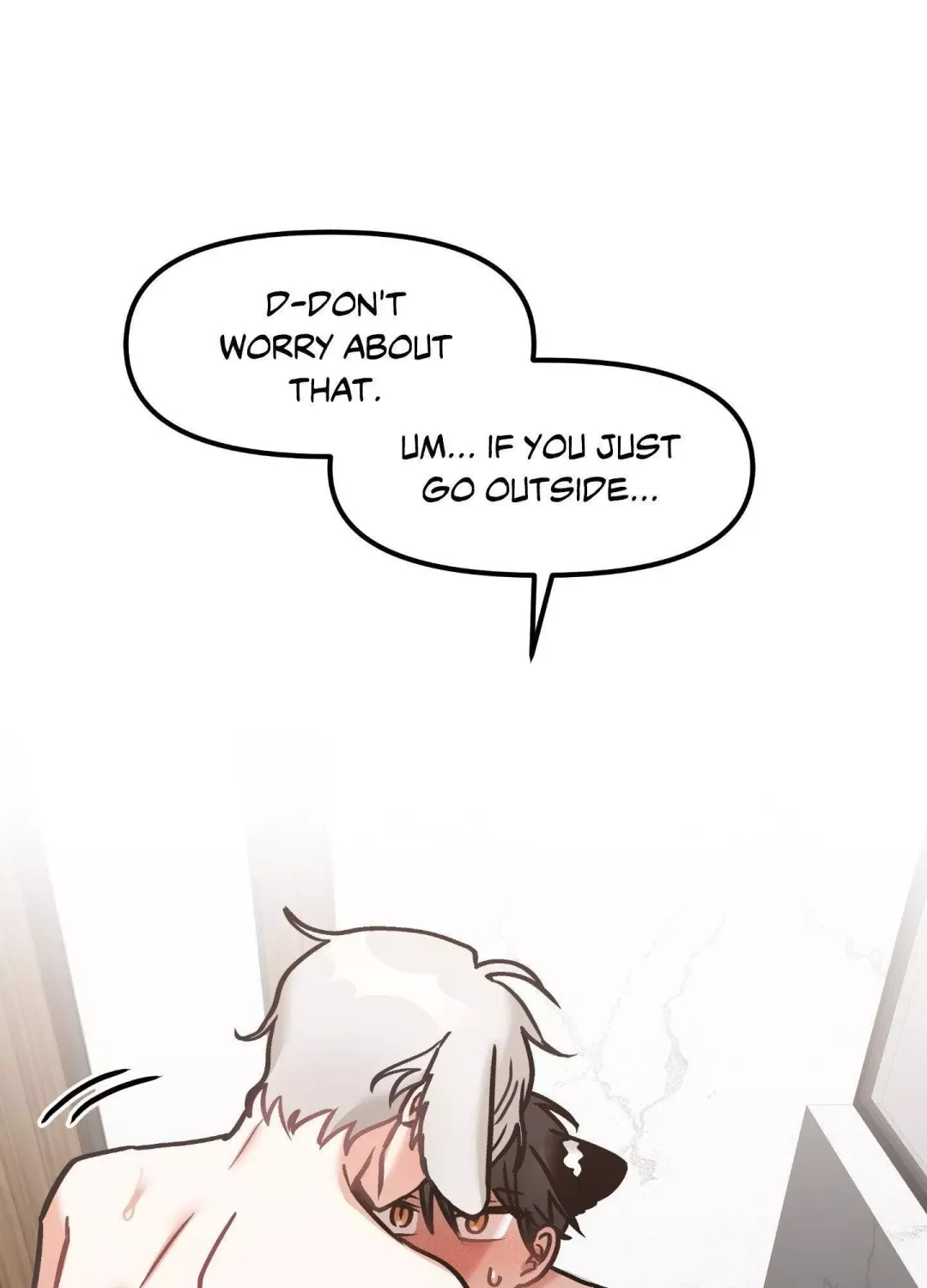 Mr. Tiger, Thank you for the Meal - Chapter 19 Page 39