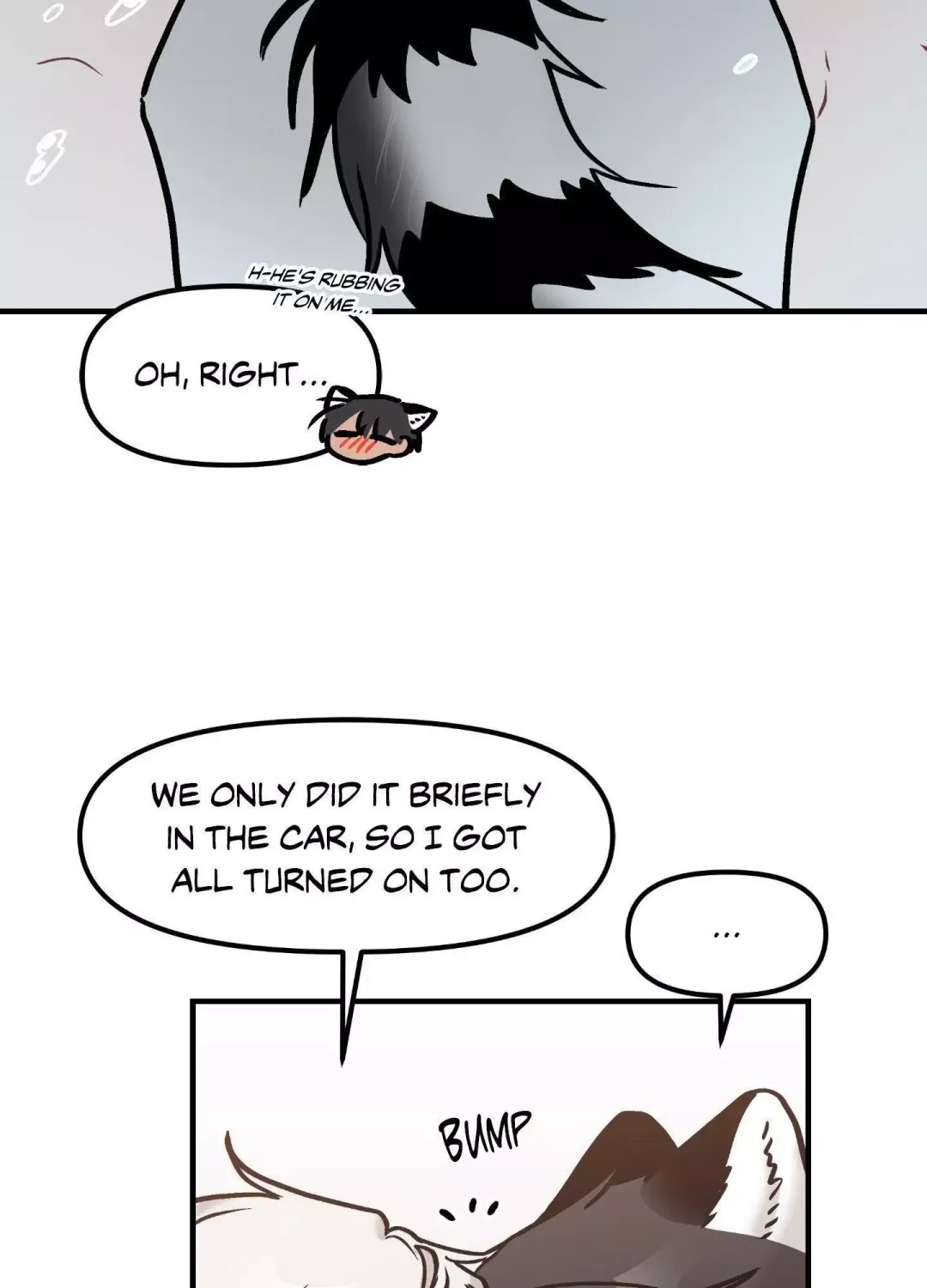 Mr. Tiger, Thank you for the Meal - Chapter 19 Page 44