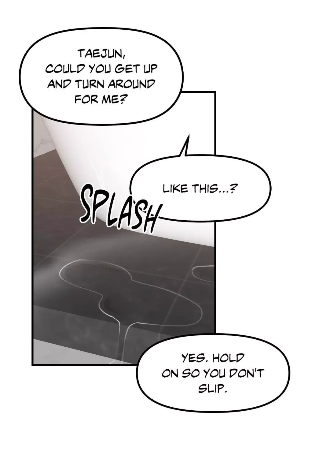 Mr. Tiger, Thank you for the Meal - Chapter 19 Page 46