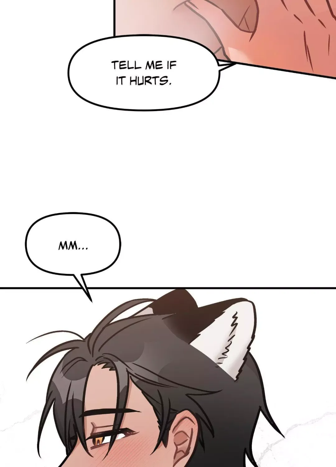 Mr. Tiger, Thank you for the Meal - Chapter 19 Page 50