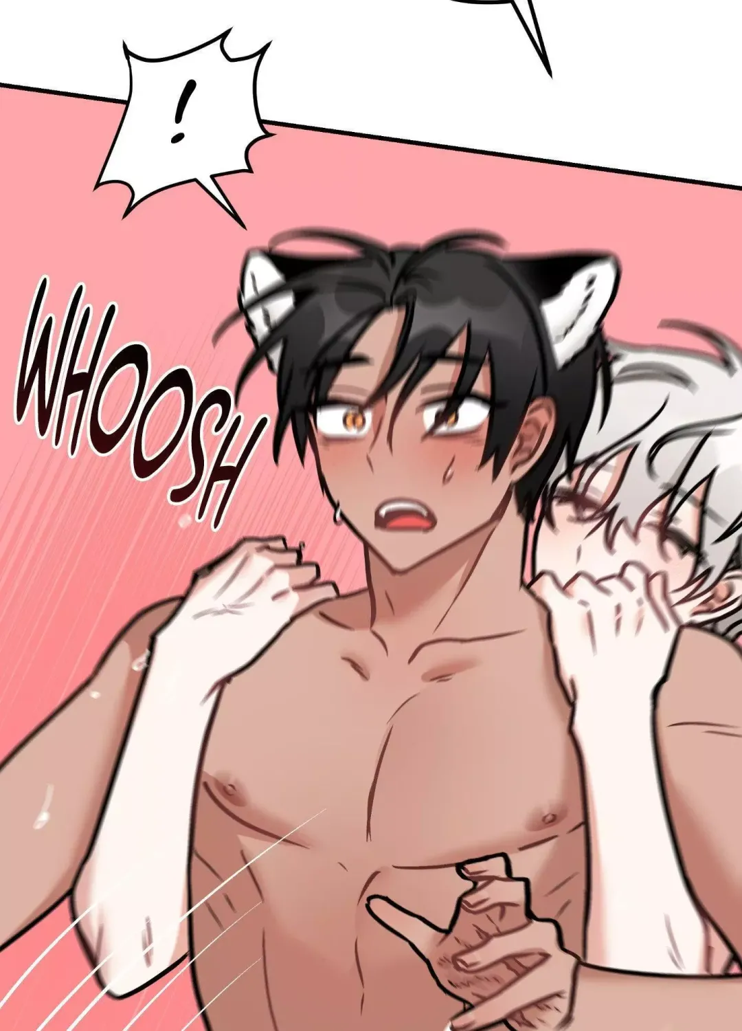 Mr. Tiger, Thank you for the Meal - Chapter 19 Page 64