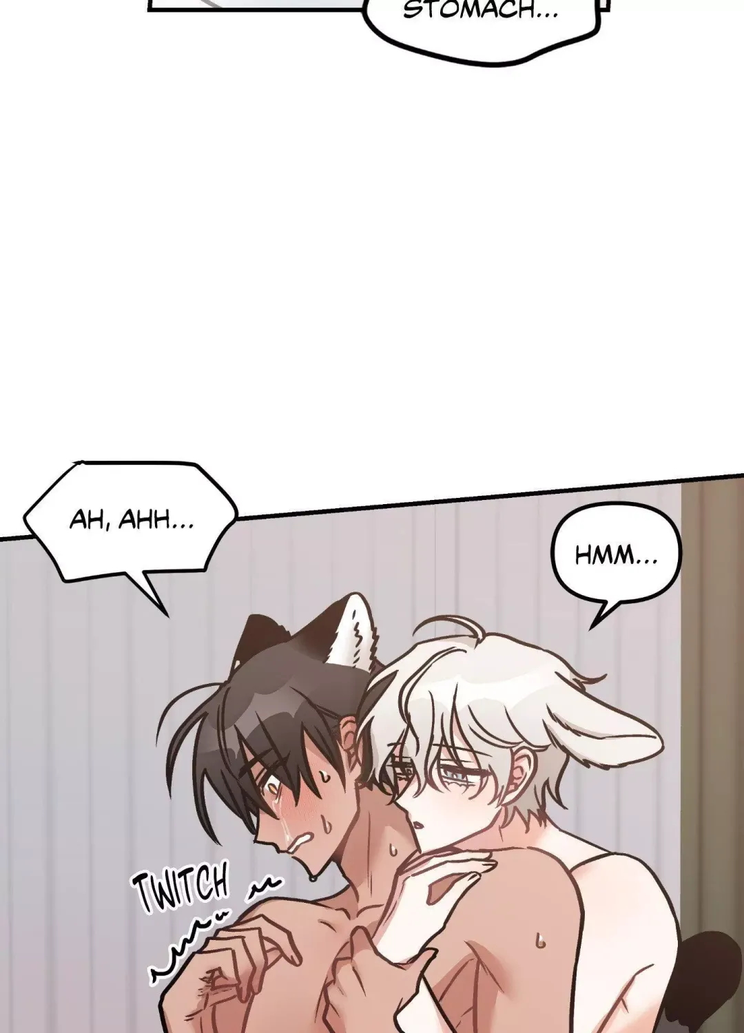 Mr. Tiger, Thank you for the Meal - Chapter 19 Page 71