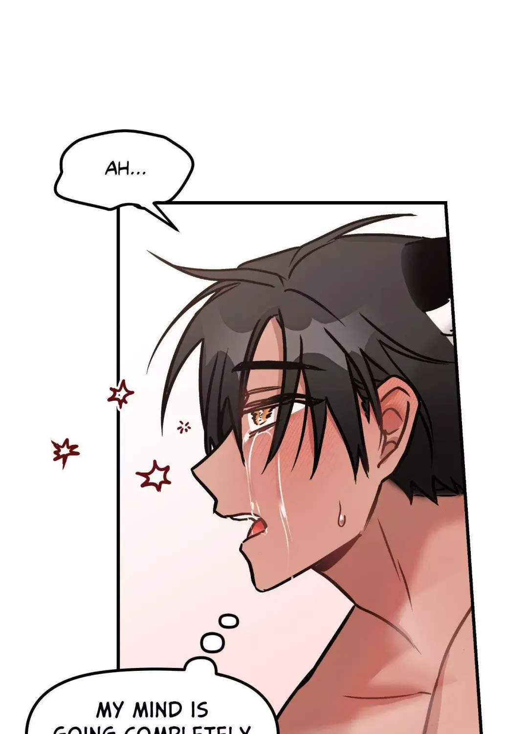 Mr. Tiger, Thank you for the Meal - Chapter 19 Page 79