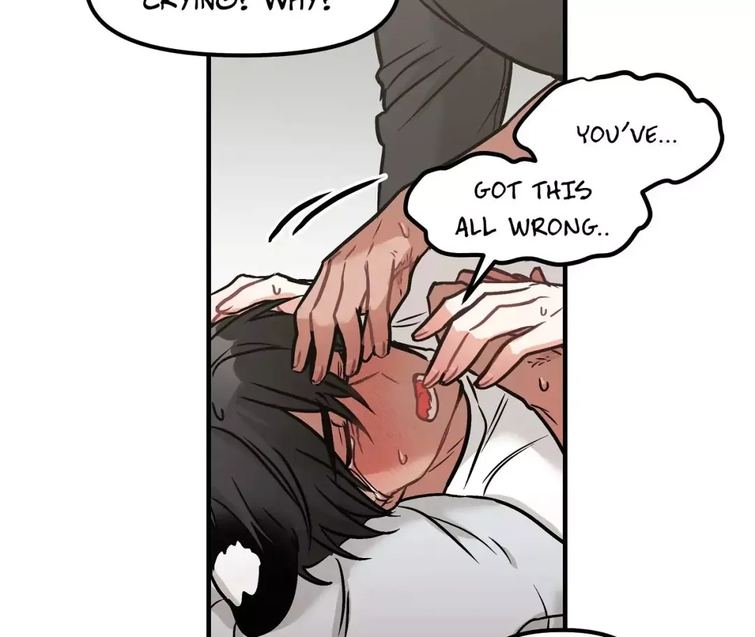 Mr. Tiger, Thank you for the Meal - Chapter 2 Page 17