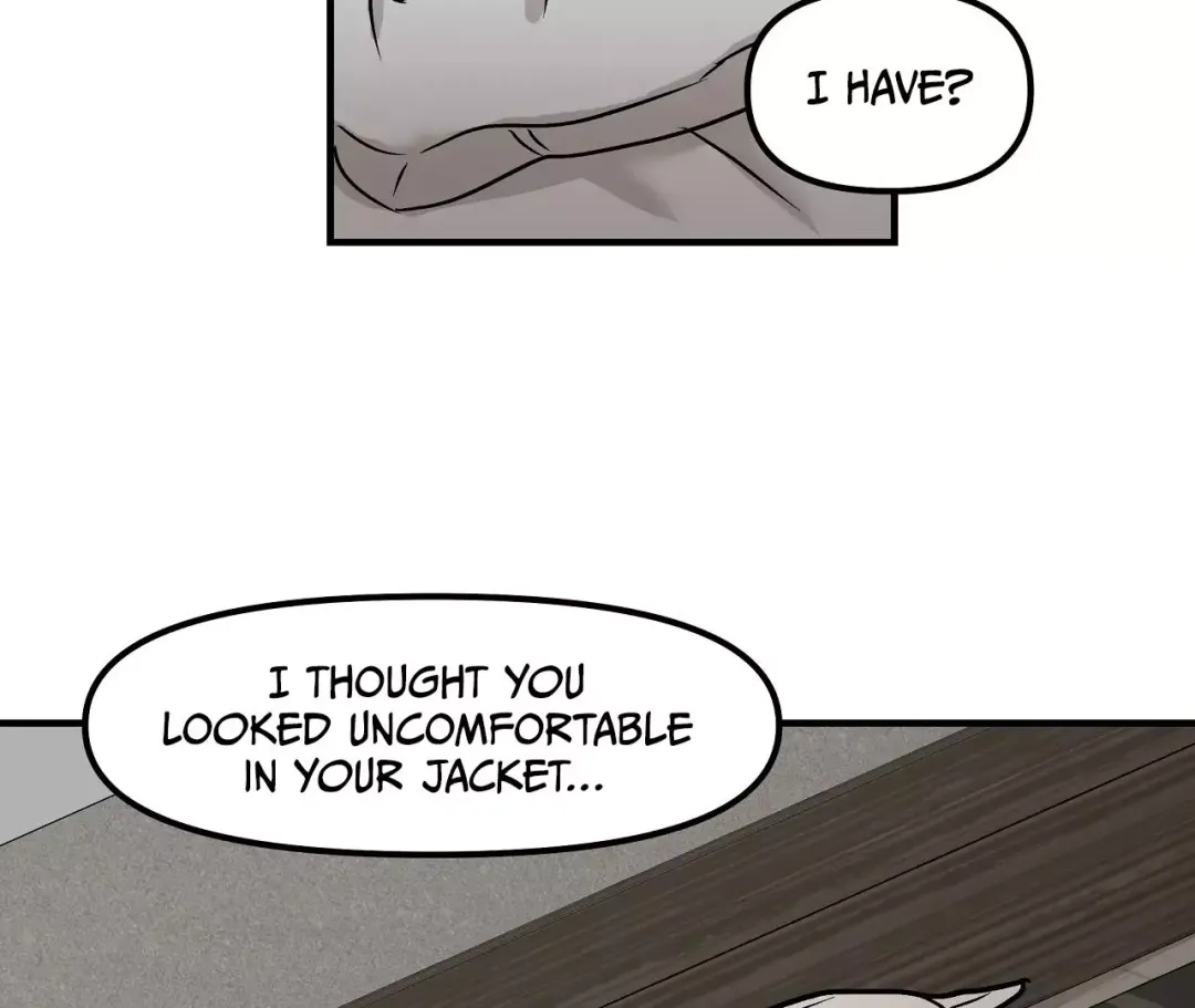 Mr. Tiger, Thank you for the Meal - Chapter 2 Page 18