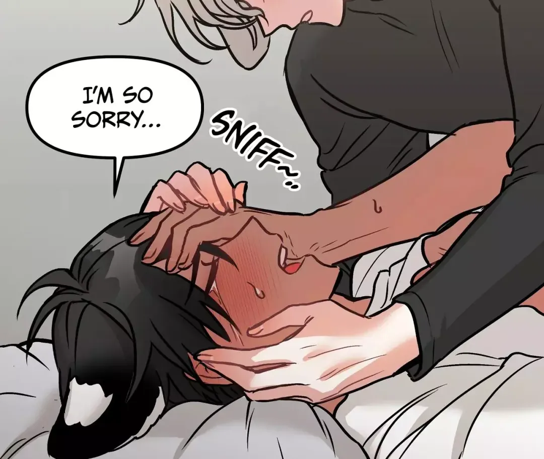 Mr. Tiger, Thank you for the Meal - Chapter 2 Page 21