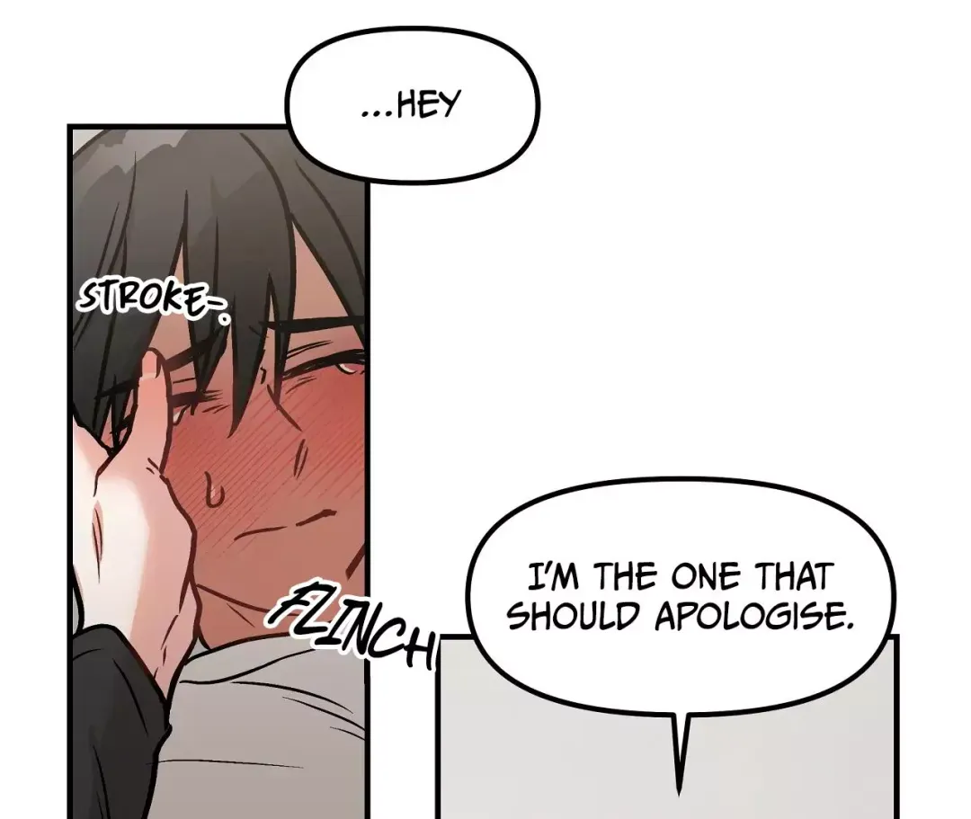 Mr. Tiger, Thank you for the Meal - Chapter 2 Page 25