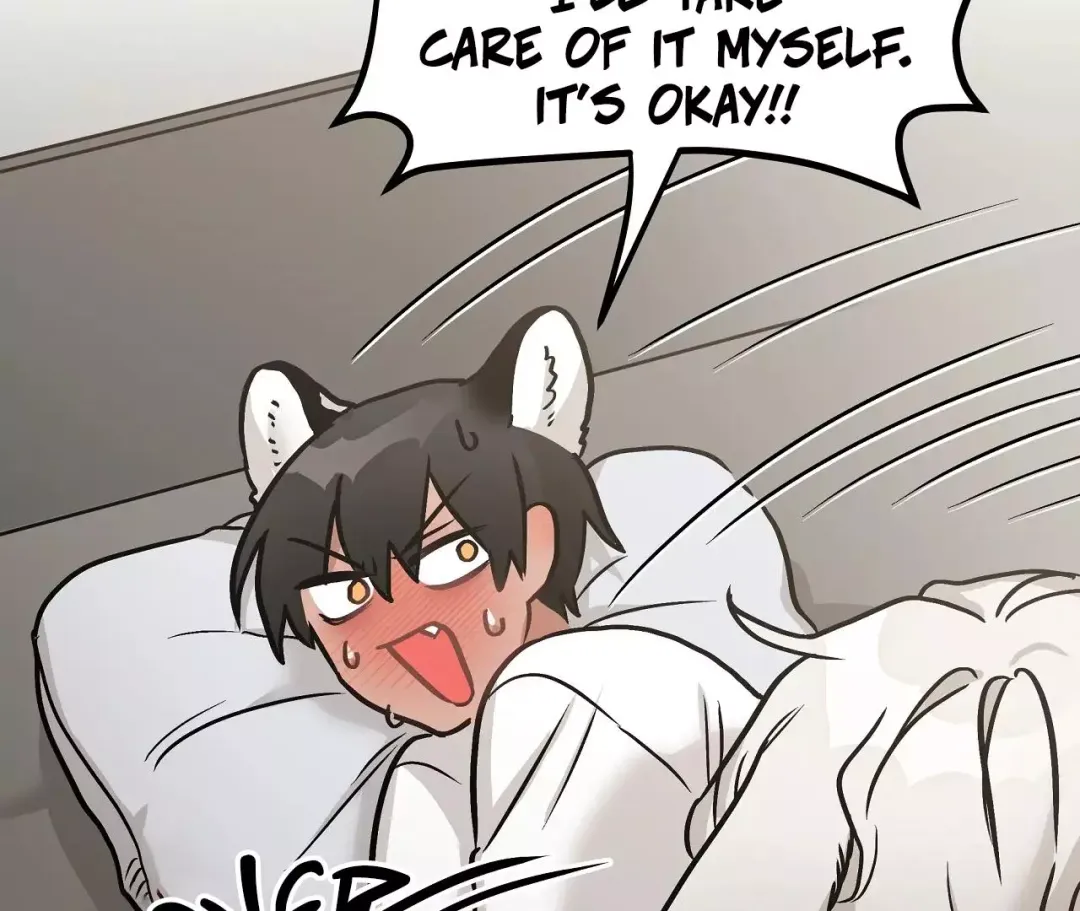 Mr. Tiger, Thank you for the Meal - Chapter 2 Page 34