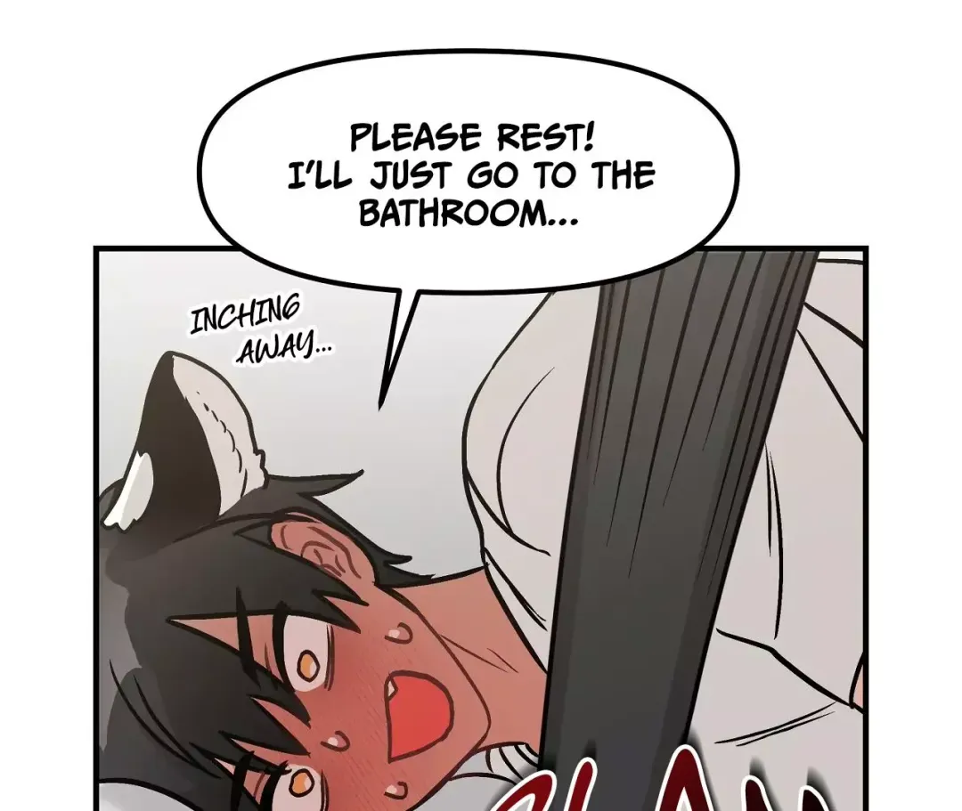 Mr. Tiger, Thank you for the Meal - Chapter 2 Page 36