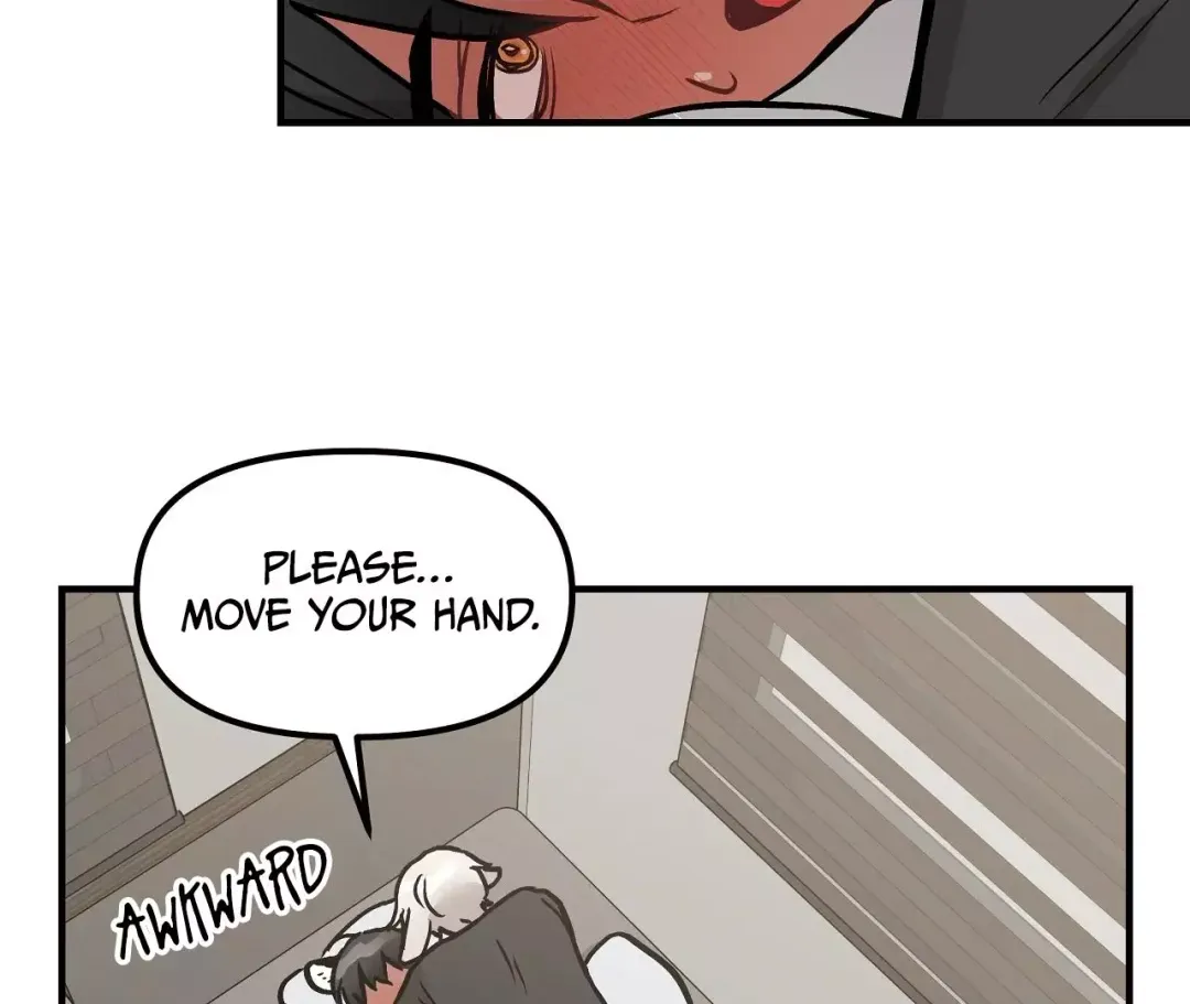 Mr. Tiger, Thank you for the Meal - Chapter 2 Page 38
