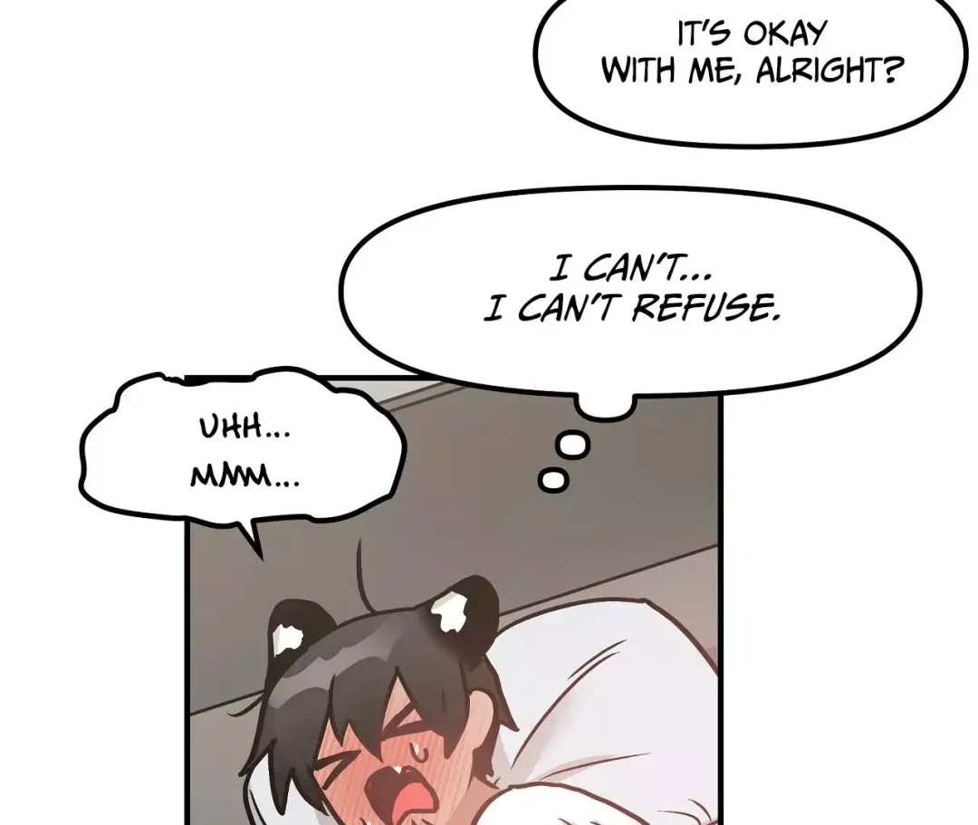 Mr. Tiger, Thank you for the Meal - Chapter 2 Page 44