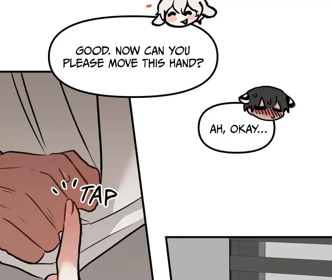 Mr. Tiger, Thank you for the Meal - Chapter 2 Page 46