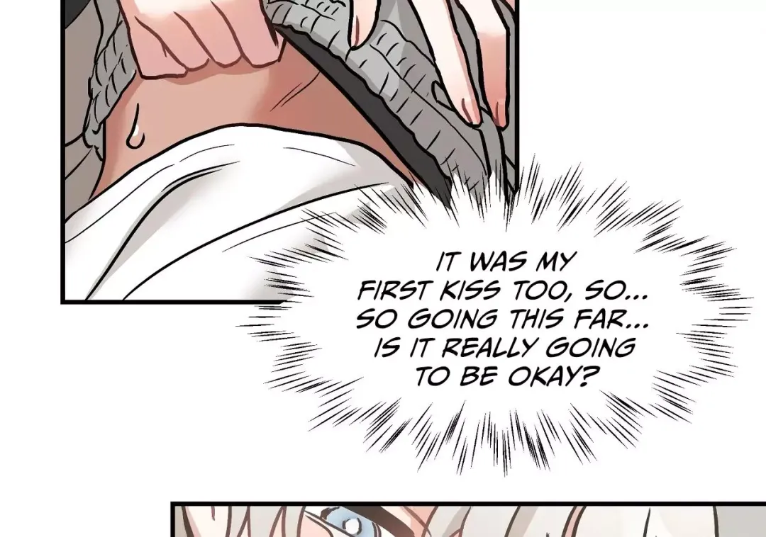 Mr. Tiger, Thank you for the Meal - Chapter 2 Page 53