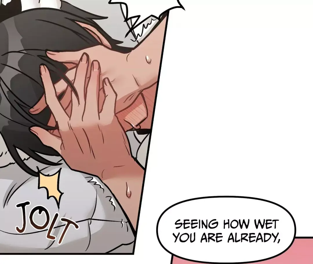 Mr. Tiger, Thank you for the Meal - Chapter 2 Page 57