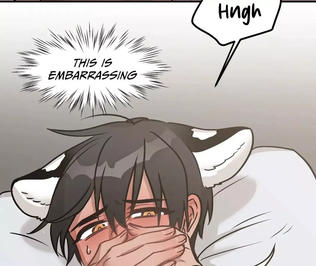 Mr. Tiger, Thank you for the Meal - Chapter 2 Page 60