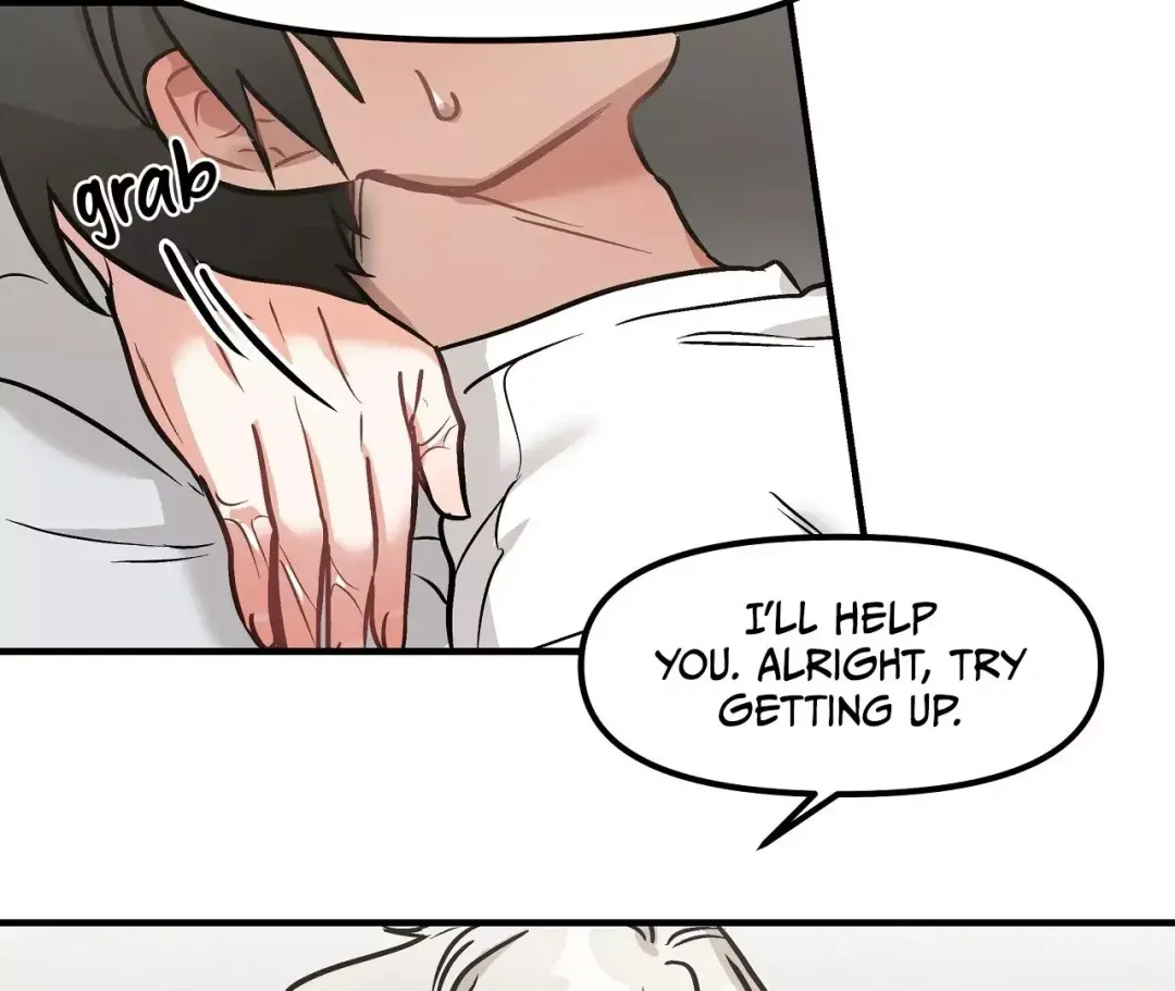 Mr. Tiger, Thank you for the Meal - Chapter 2 Page 75