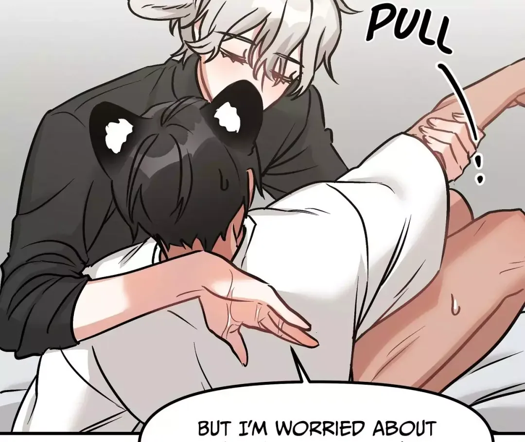 Mr. Tiger, Thank you for the Meal - Chapter 2 Page 76