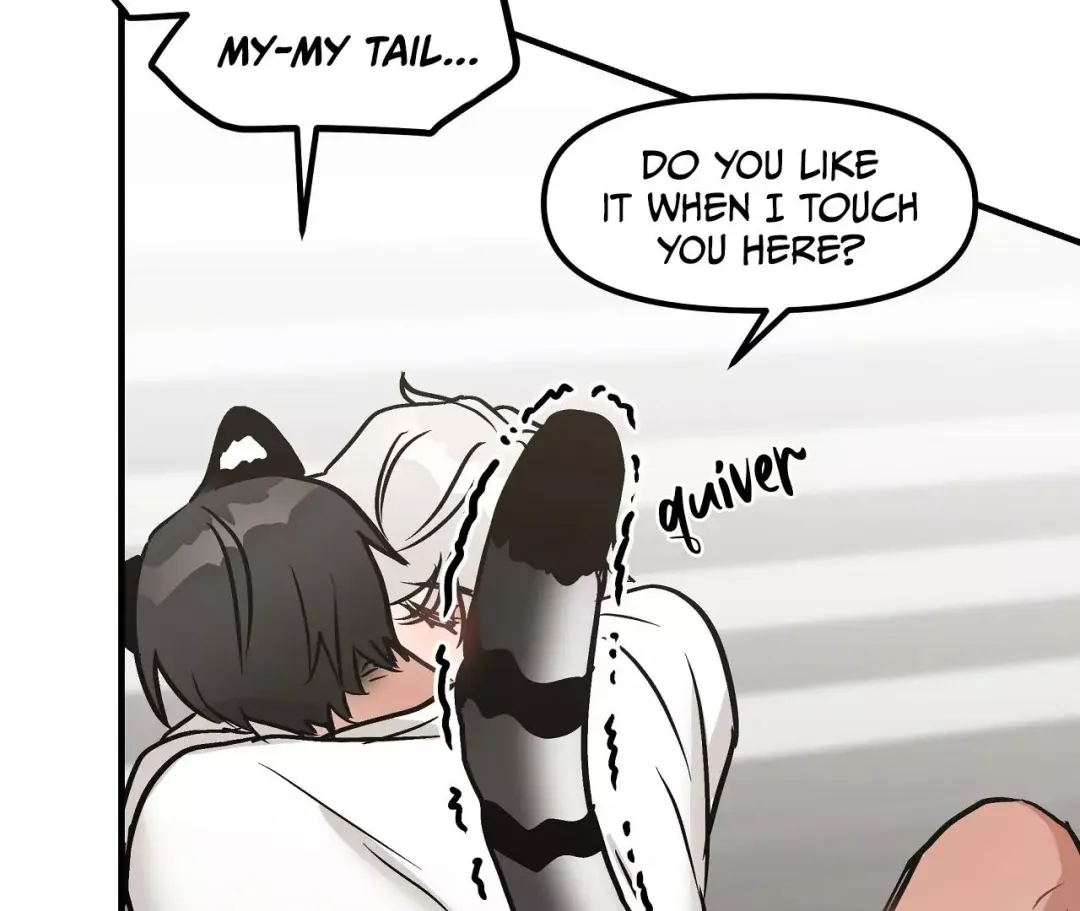 Mr. Tiger, Thank you for the Meal - Chapter 2 Page 86