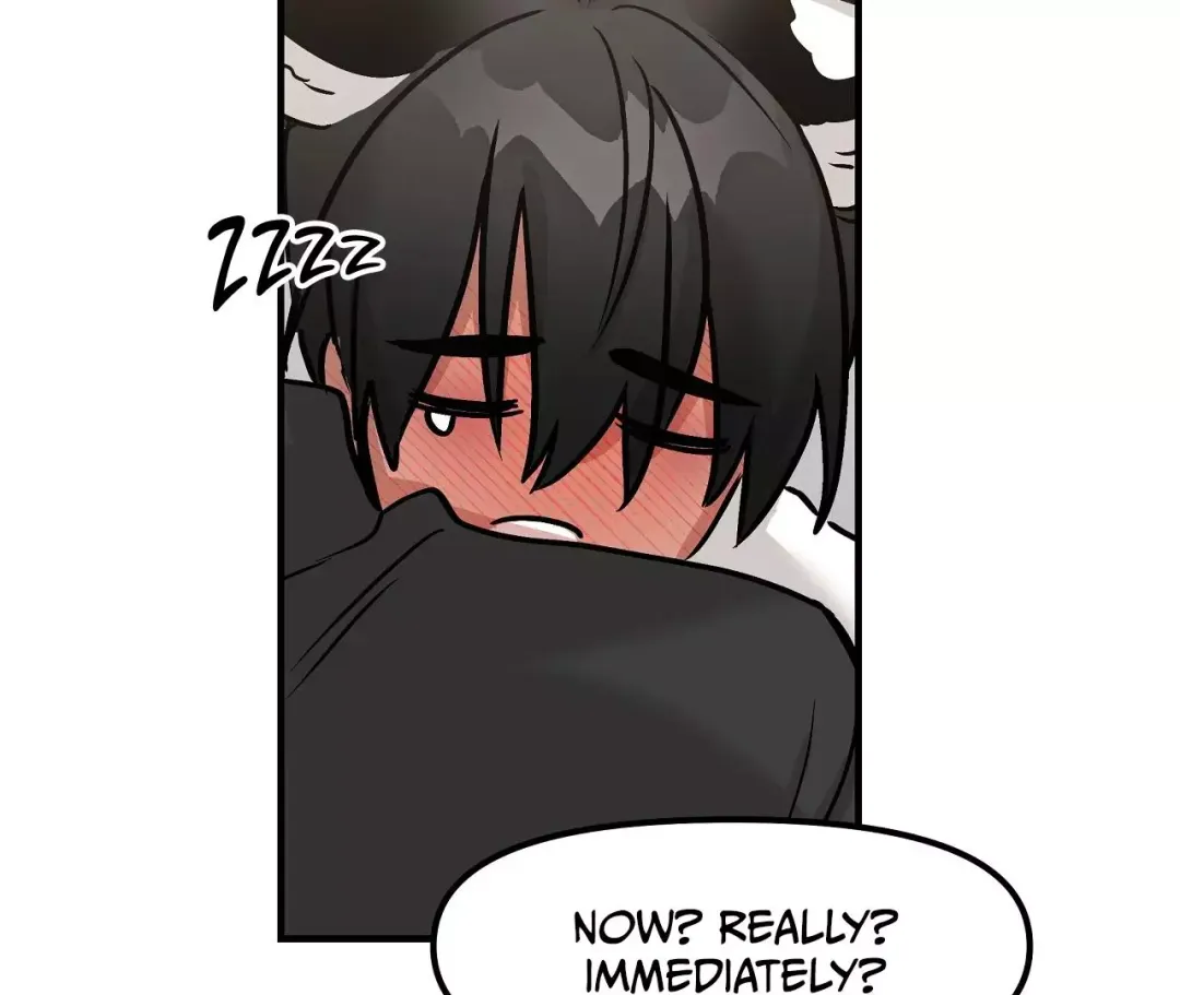 Mr. Tiger, Thank you for the Meal - Chapter 2 Page 115