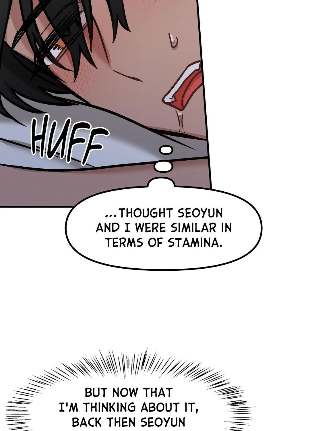Mr. Tiger, Thank you for the Meal - Chapter 20 Page 5