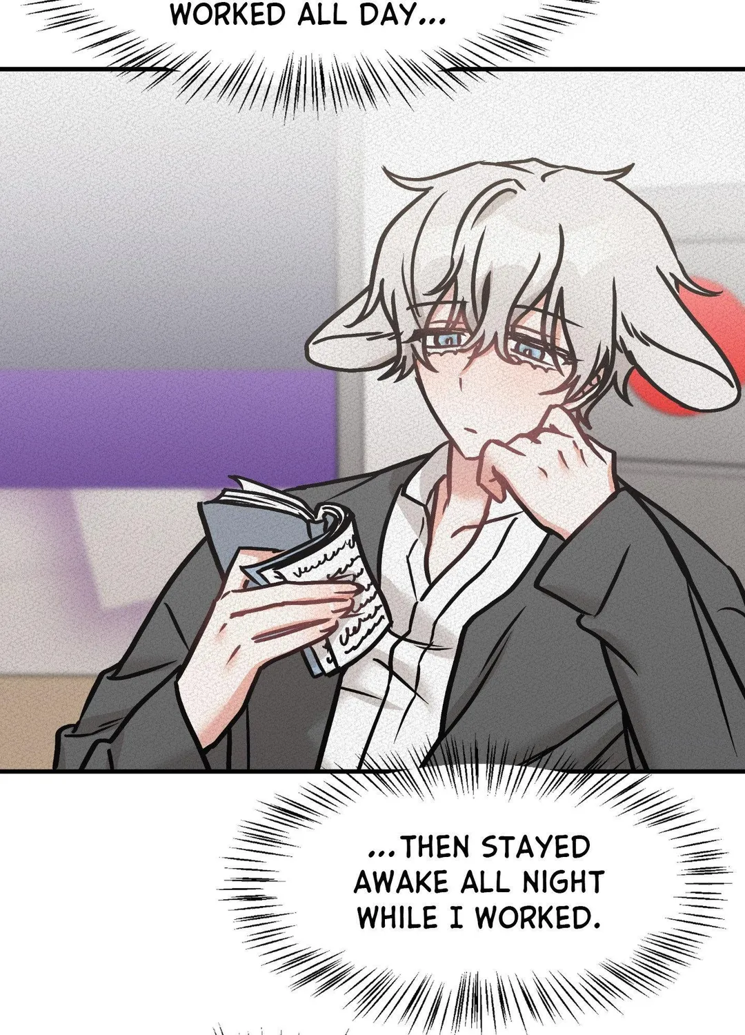 Mr. Tiger, Thank you for the Meal - Chapter 20 Page 6