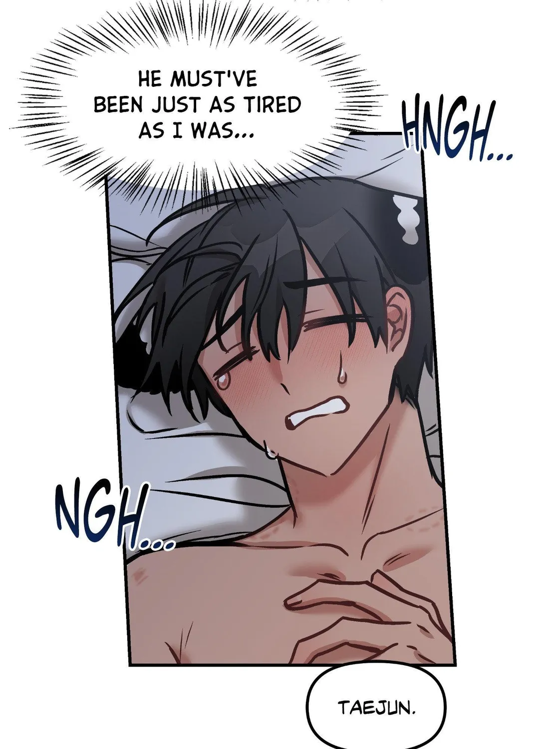 Mr. Tiger, Thank you for the Meal - Chapter 20 Page 7