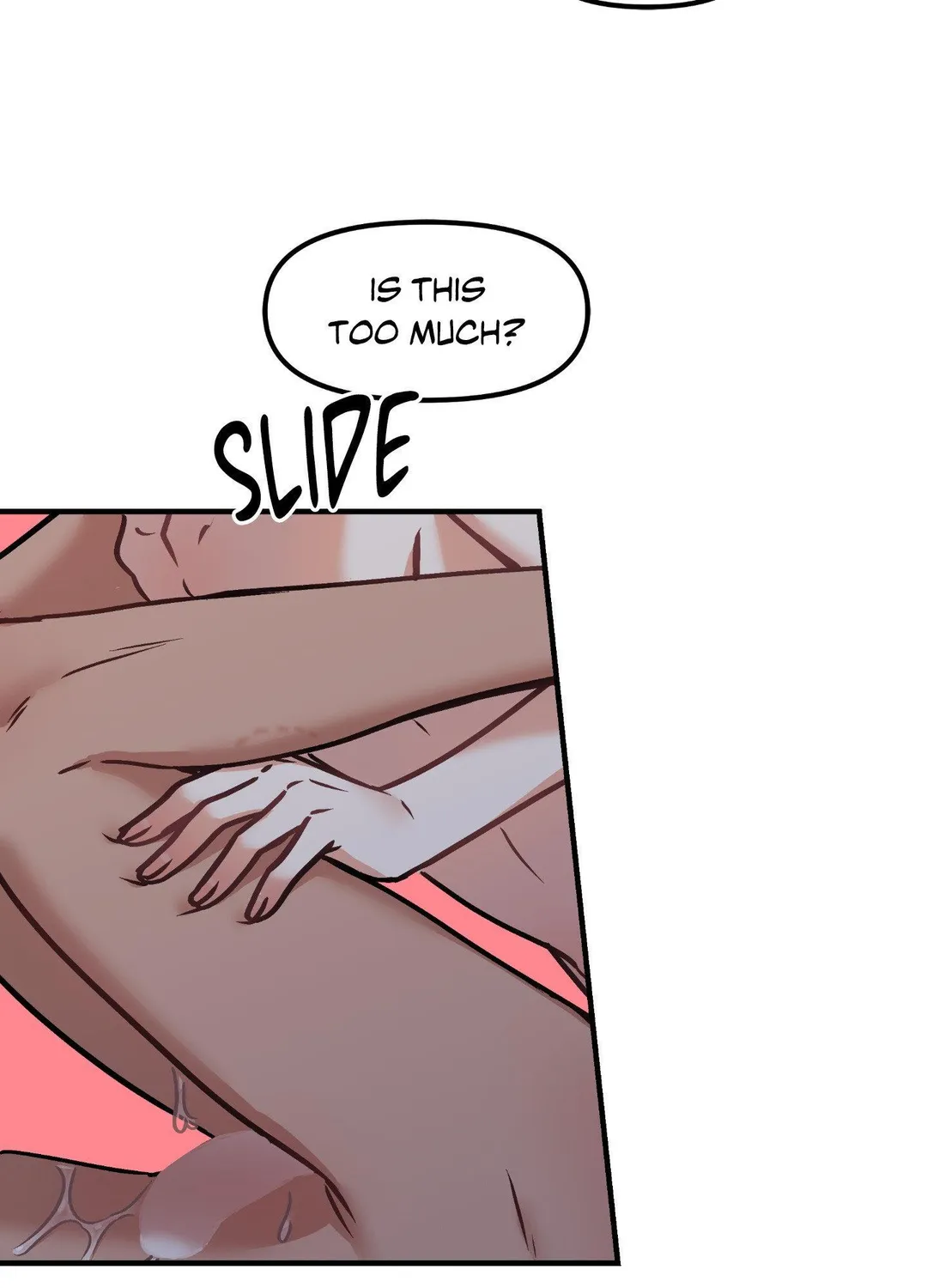 Mr. Tiger, Thank you for the Meal - Chapter 20 Page 8