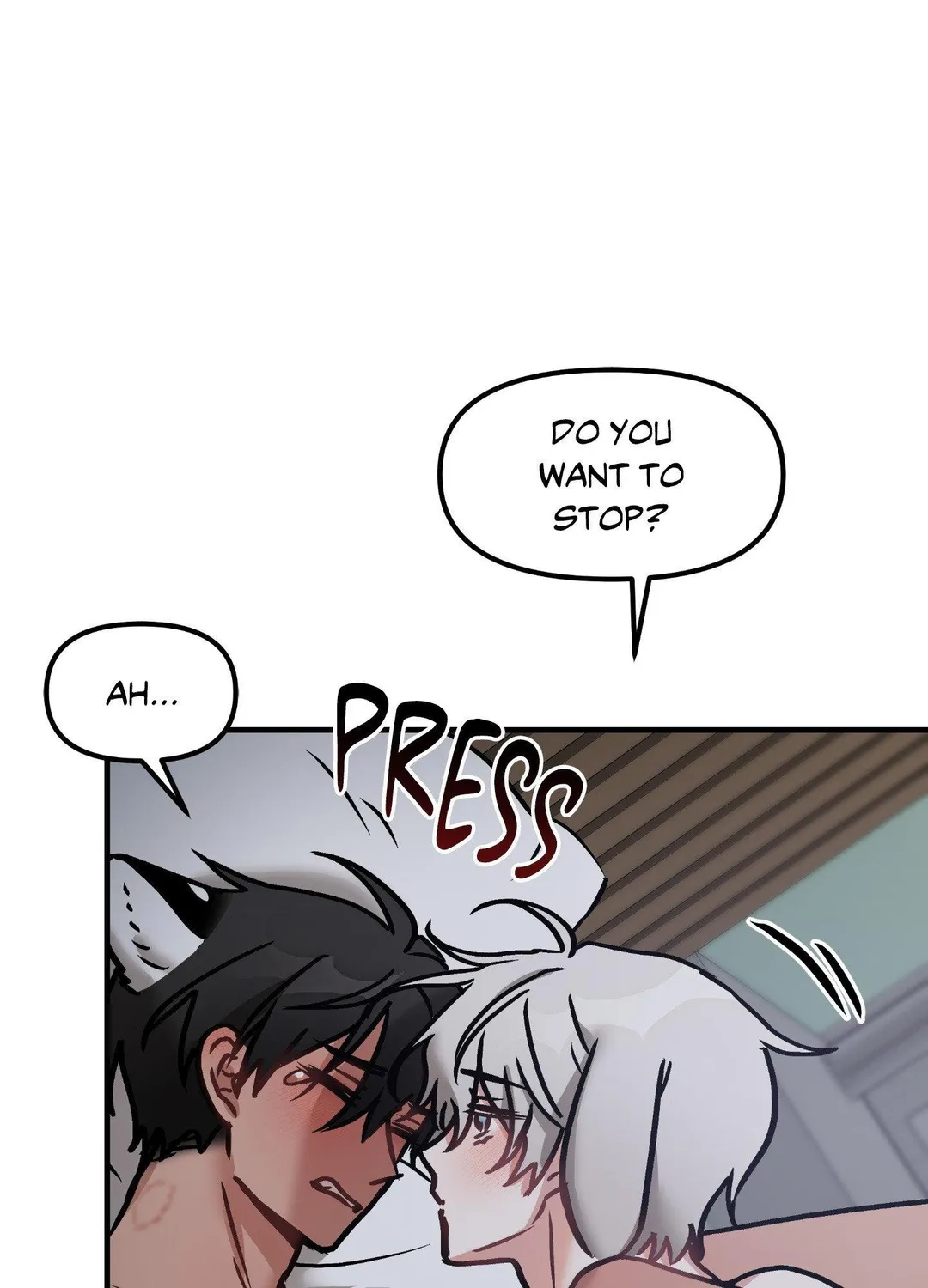 Mr. Tiger, Thank you for the Meal - Chapter 20 Page 9