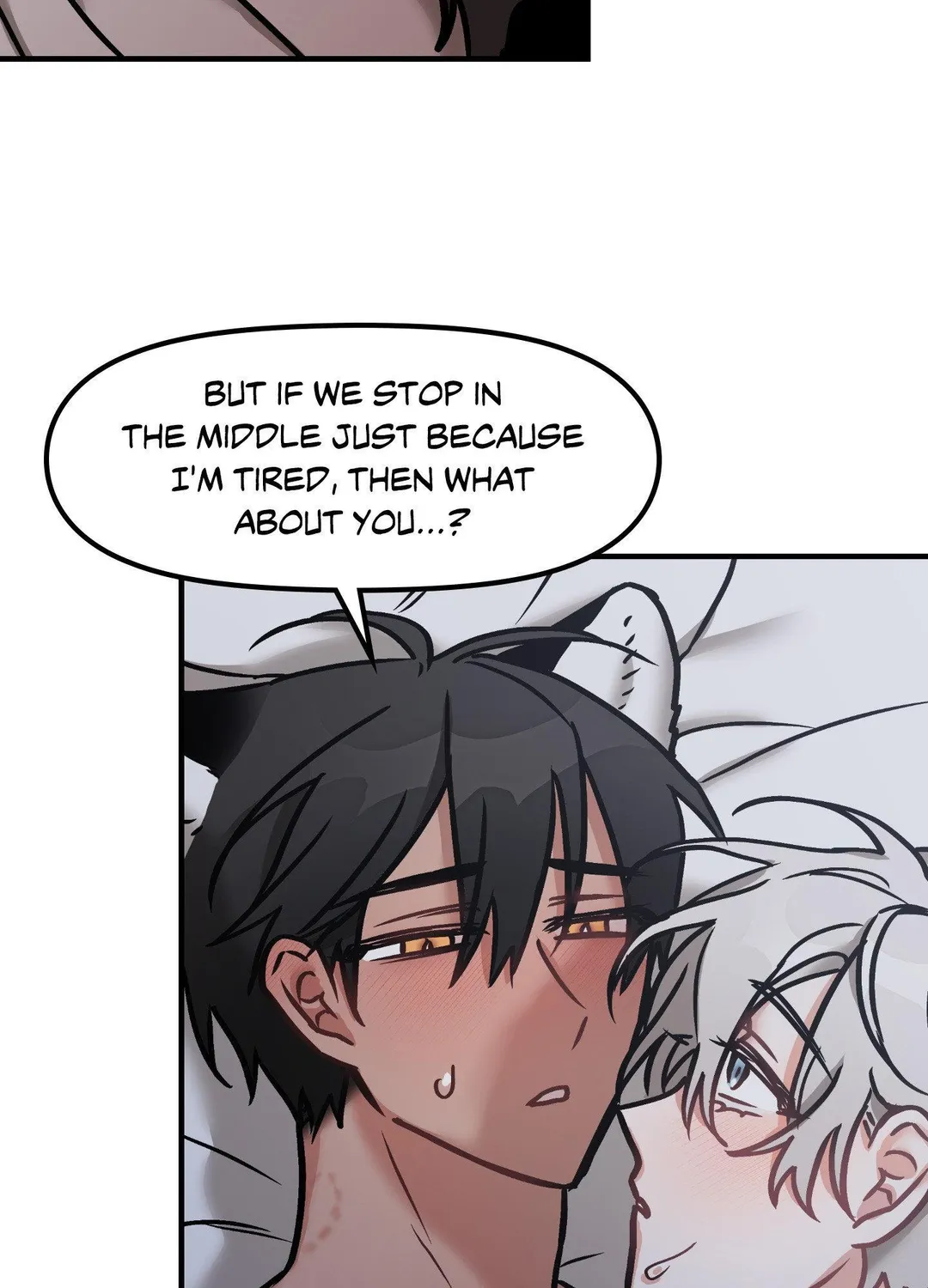 Mr. Tiger, Thank you for the Meal - Chapter 20 Page 12