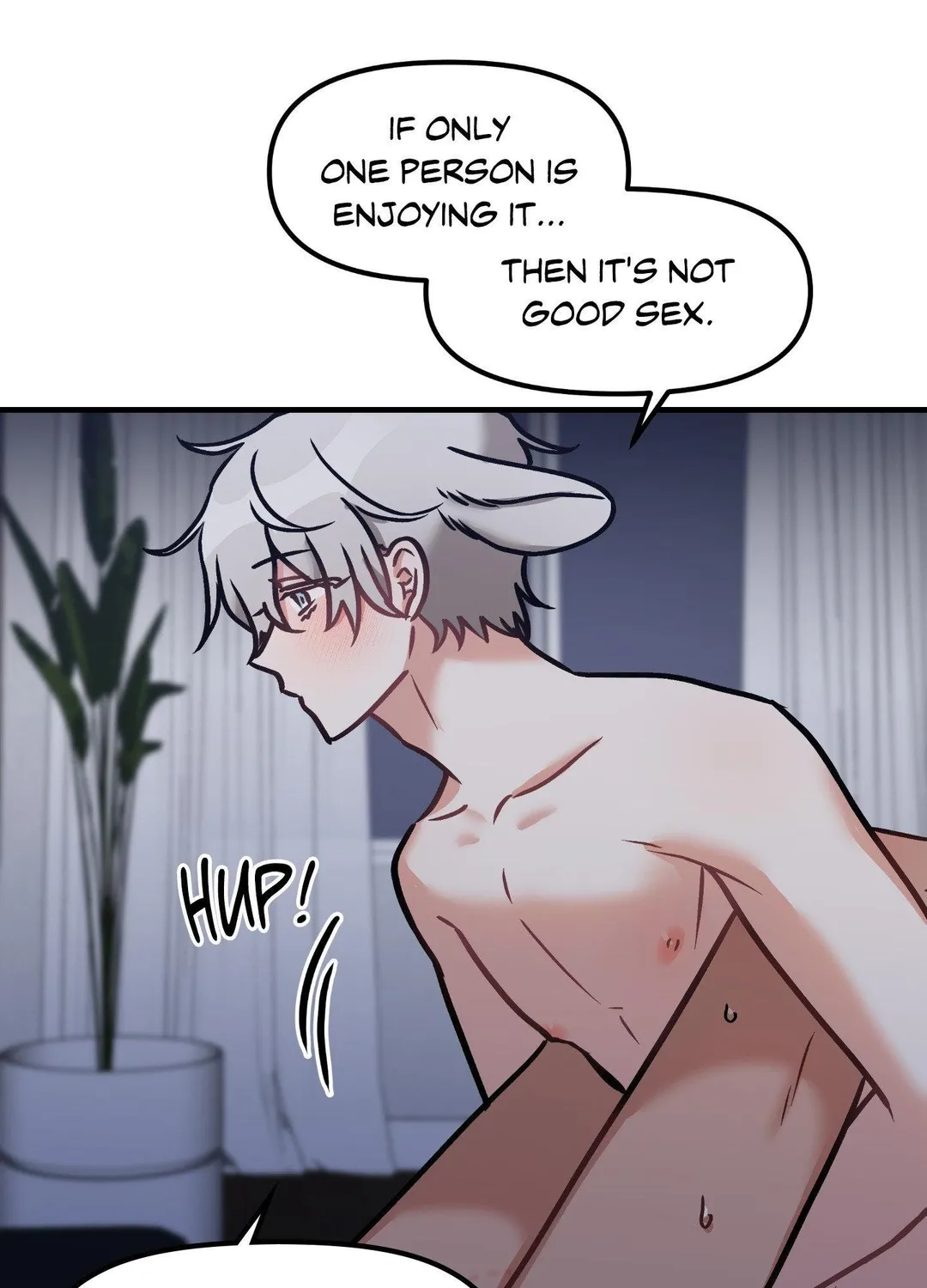 Mr. Tiger, Thank you for the Meal - Chapter 20 Page 14