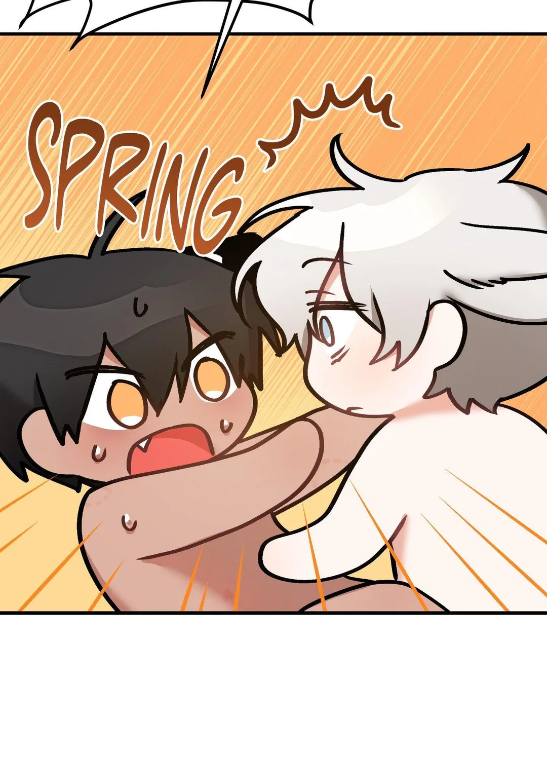 Mr. Tiger, Thank you for the Meal - Chapter 20 Page 23
