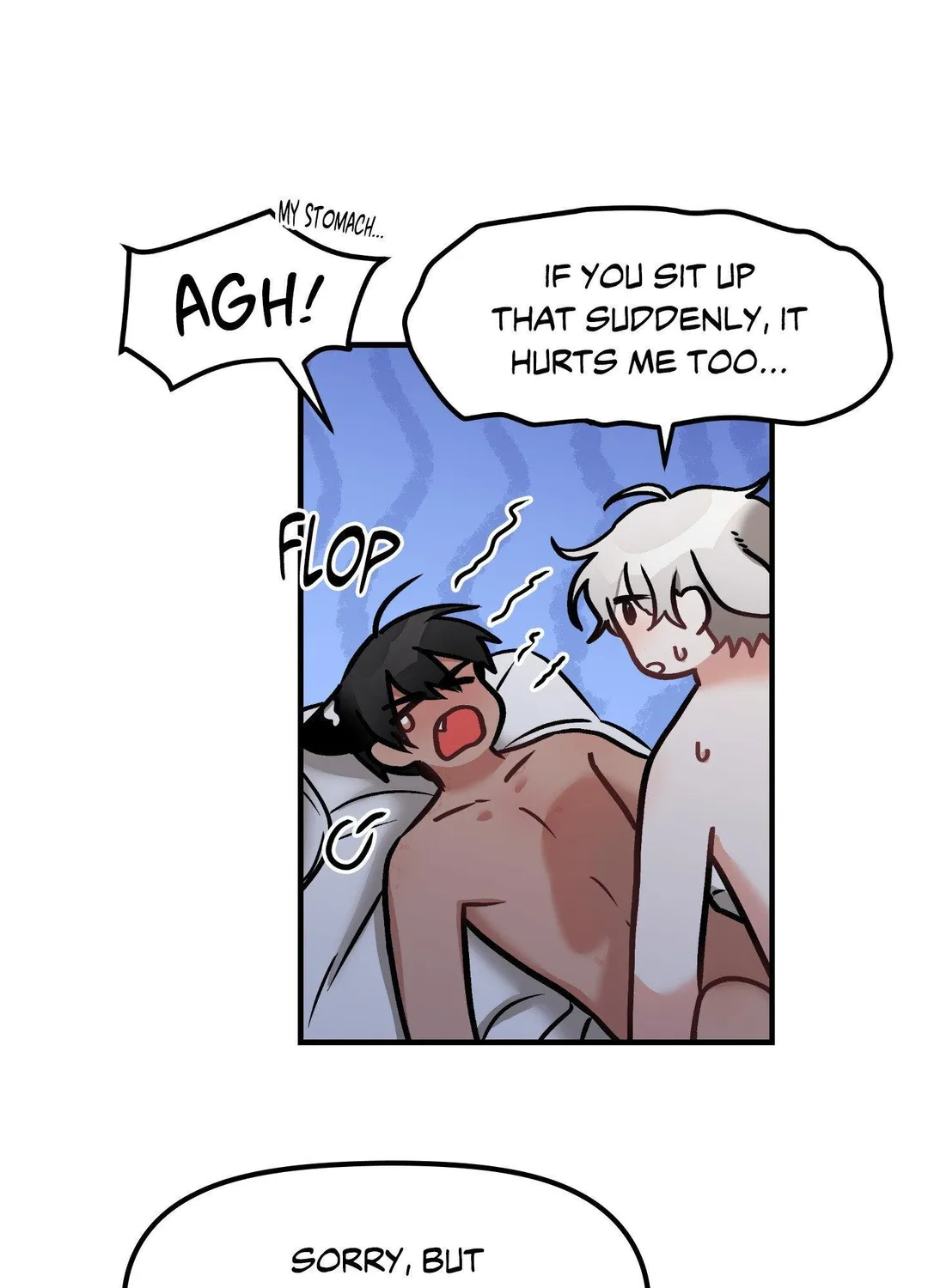 Mr. Tiger, Thank you for the Meal - Chapter 20 Page 25