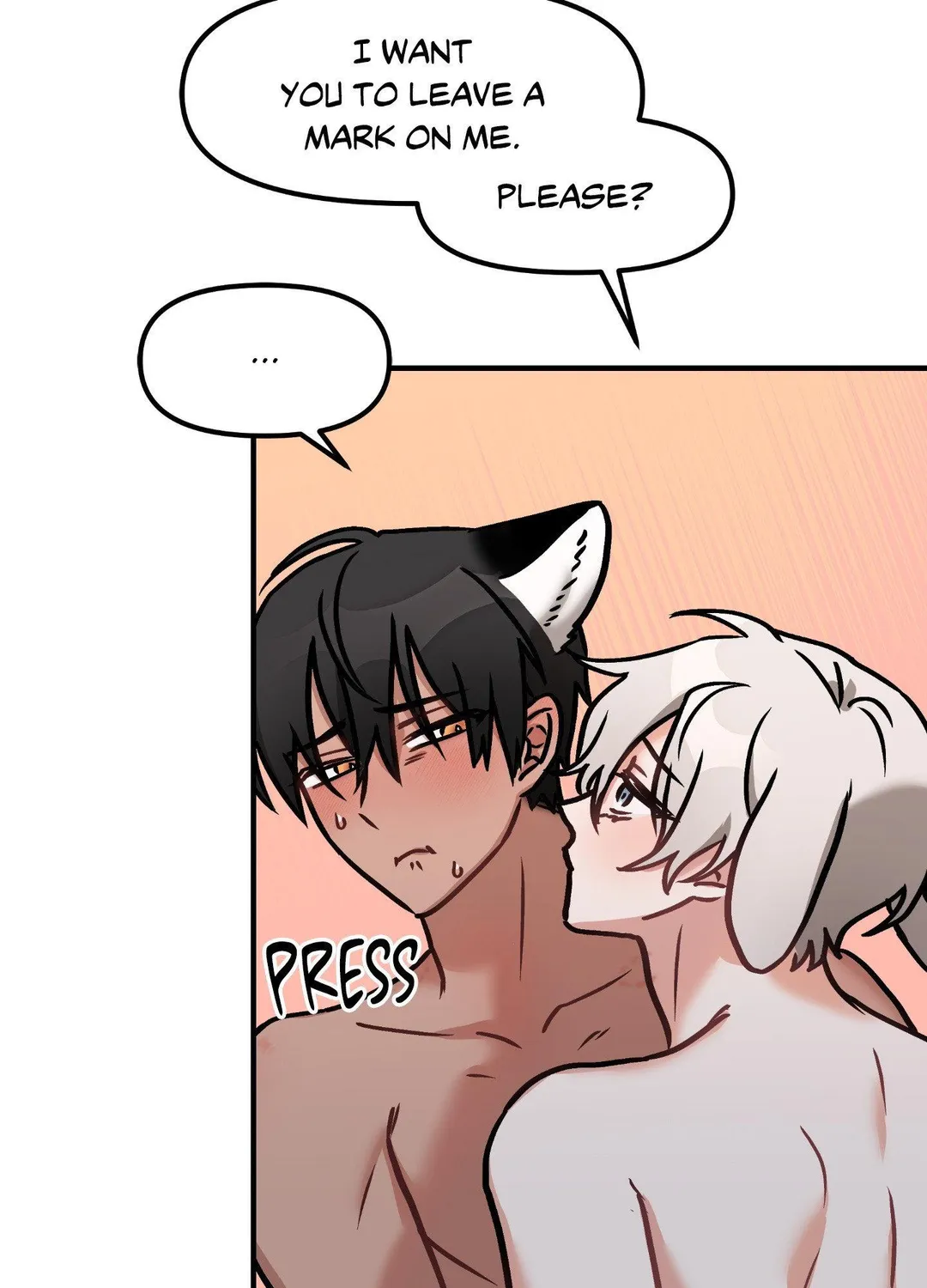 Mr. Tiger, Thank you for the Meal - Chapter 20 Page 31