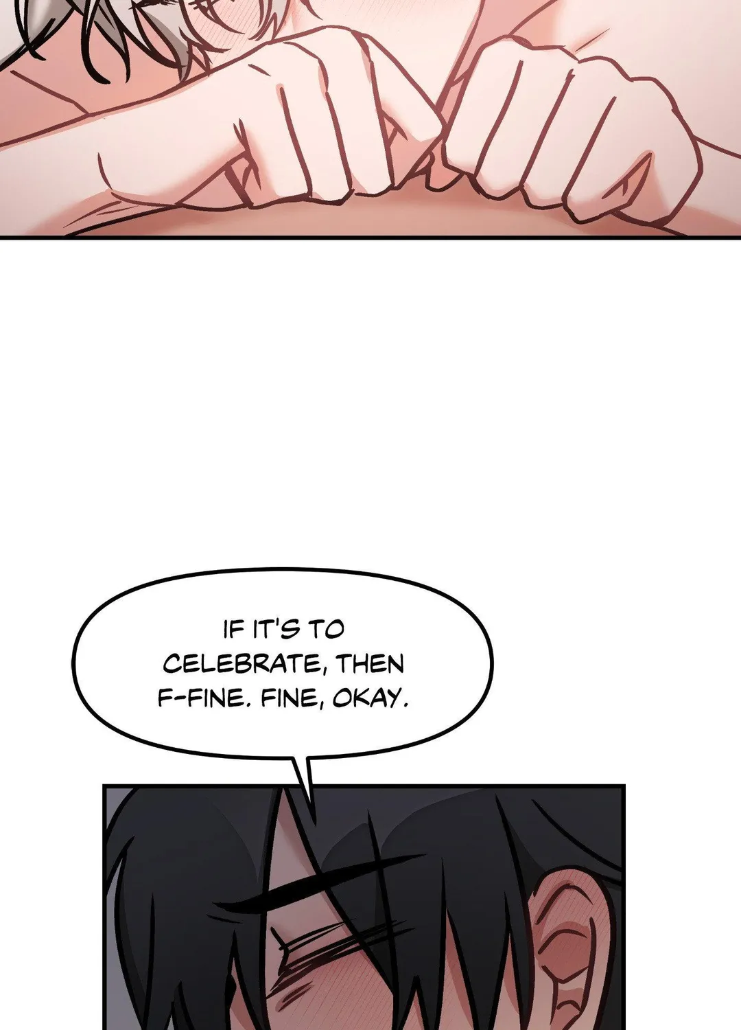Mr. Tiger, Thank you for the Meal - Chapter 20 Page 33