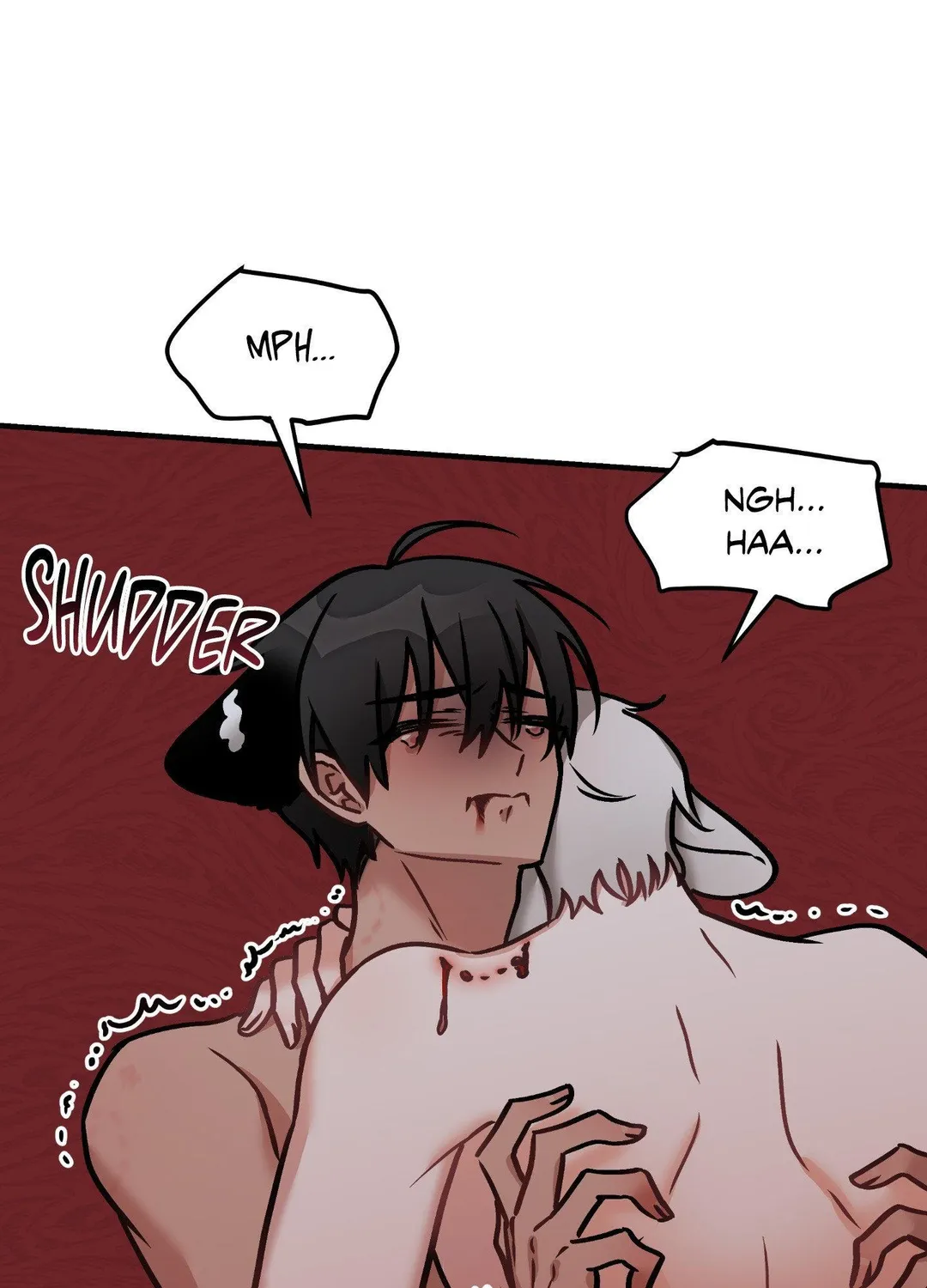 Mr. Tiger, Thank you for the Meal - Chapter 20 Page 44