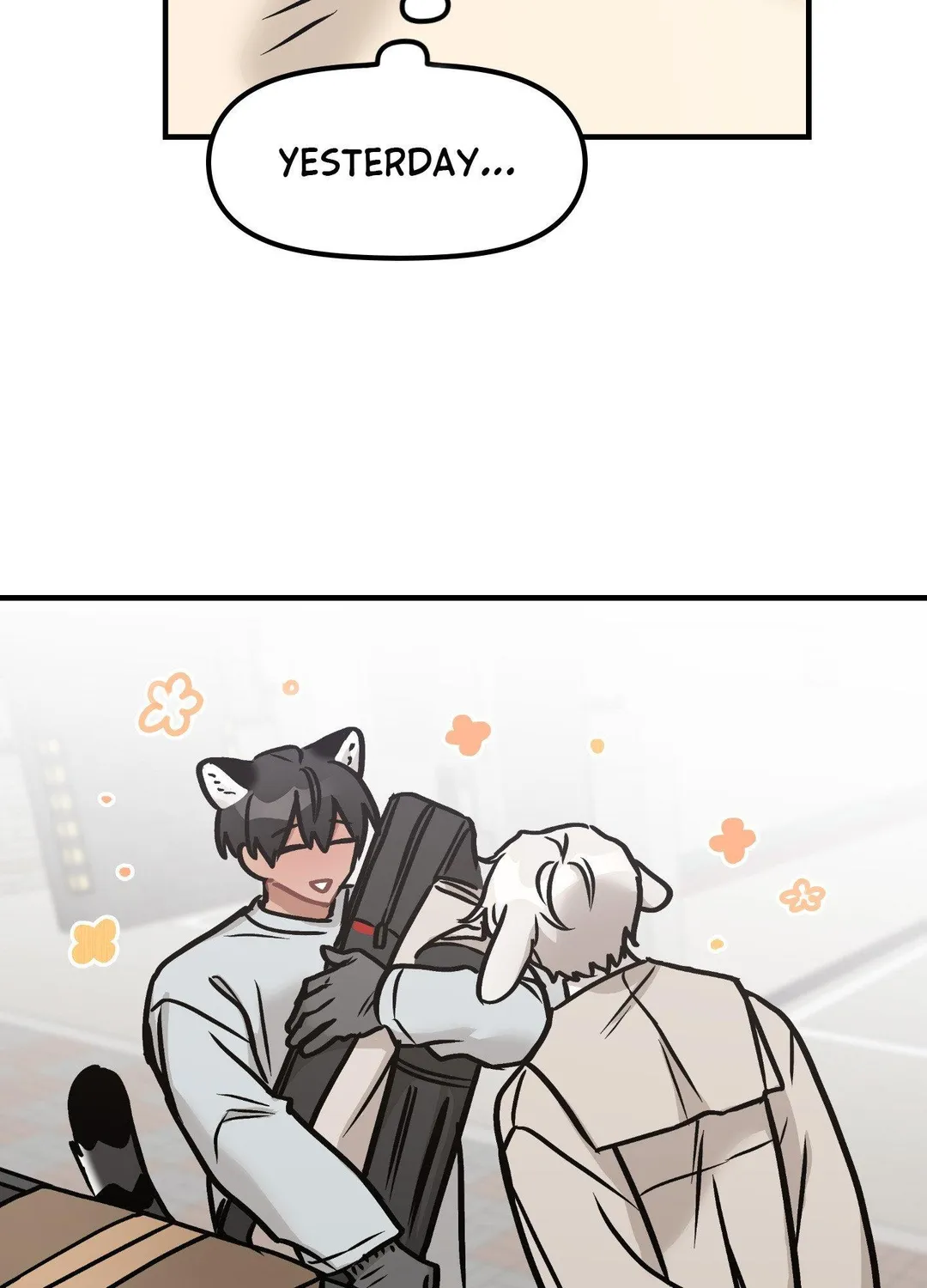 Mr. Tiger, Thank you for the Meal - Chapter 20 Page 59