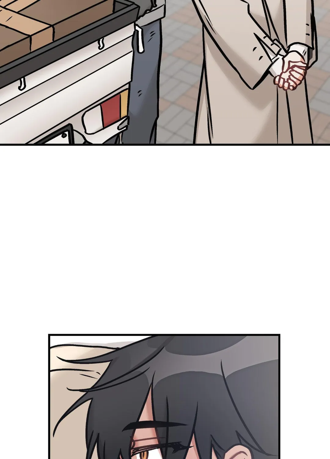 Mr. Tiger, Thank you for the Meal - Chapter 20 Page 60